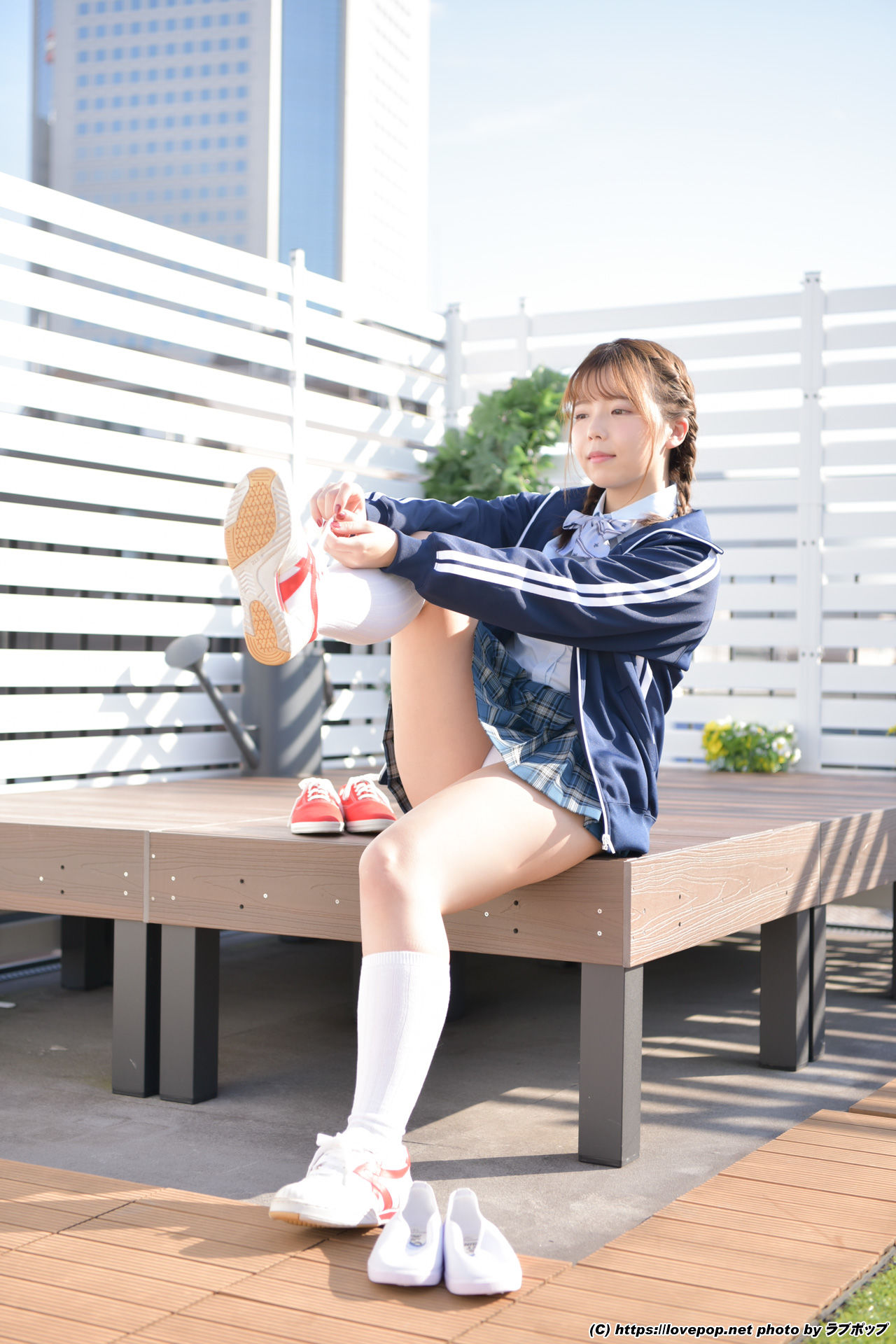 [LOVEPOP] Riho Horie 堀江りほ Photoset 01