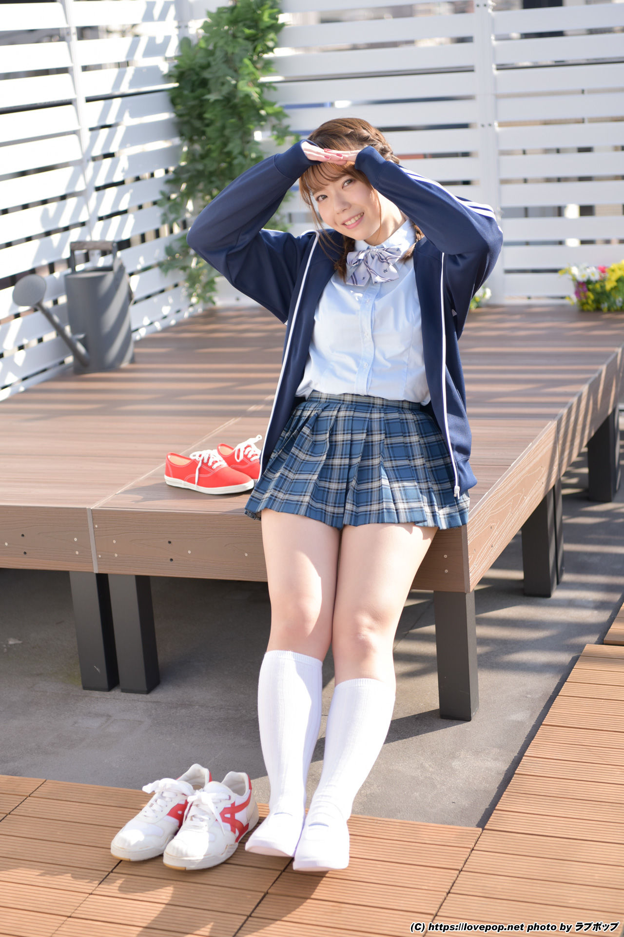 [LOVEPOP] Riho Horie 堀江りほ Photoset 01