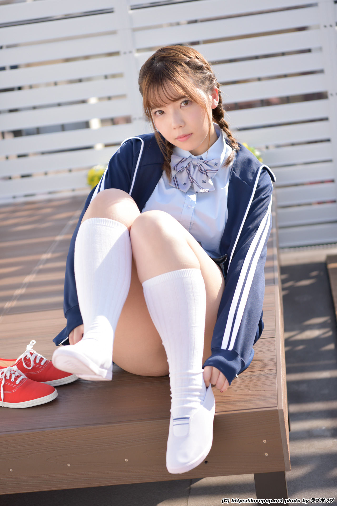 [LOVEPOP] Riho Horie 堀江りほ Photoset 01