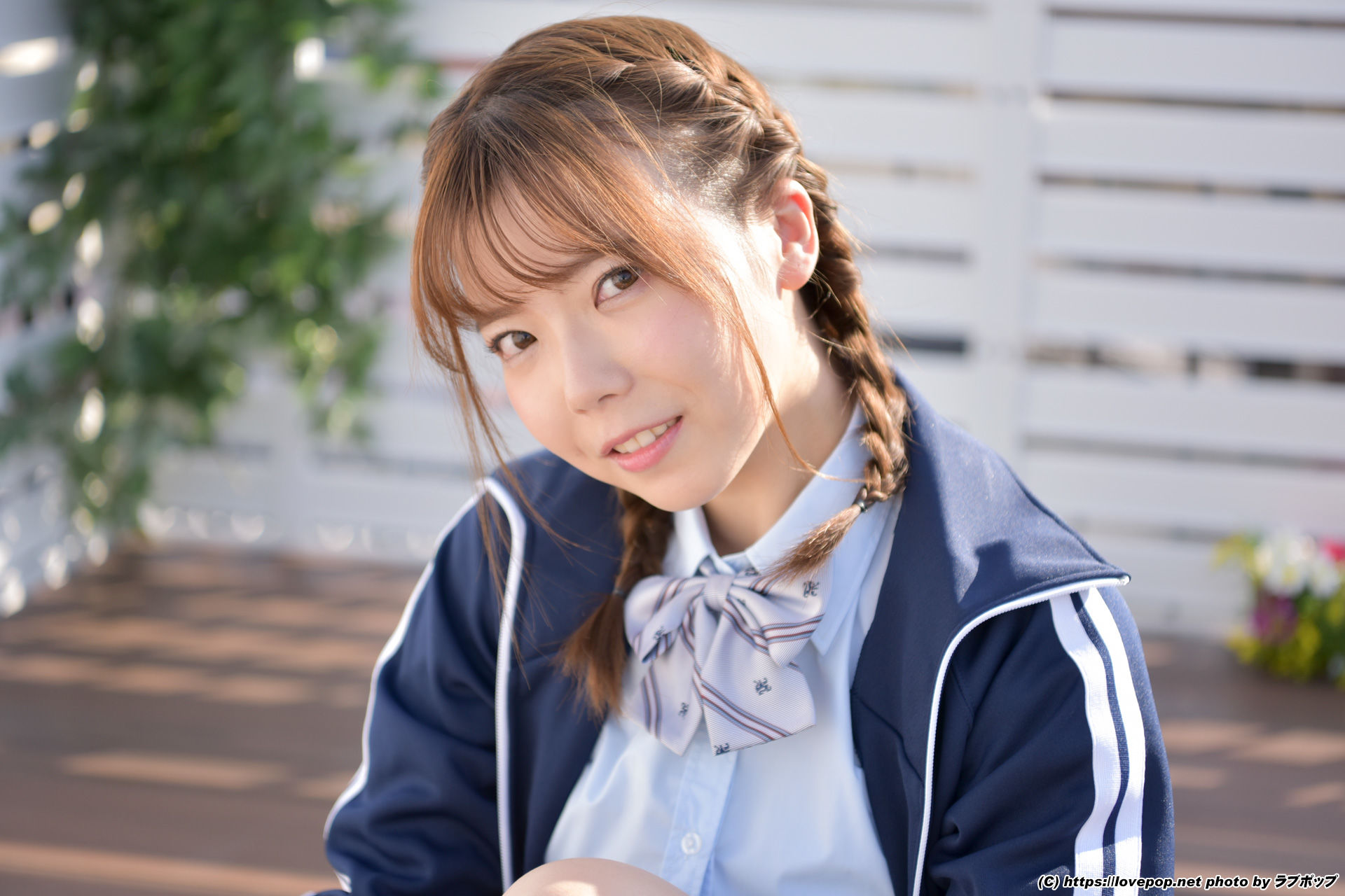 [LOVEPOP] Riho Horie 堀江りほ Photoset 01