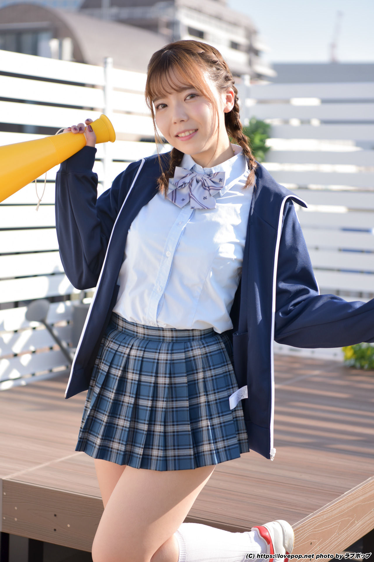 [LOVEPOP] Riho Horie 堀江りほ Photoset 01