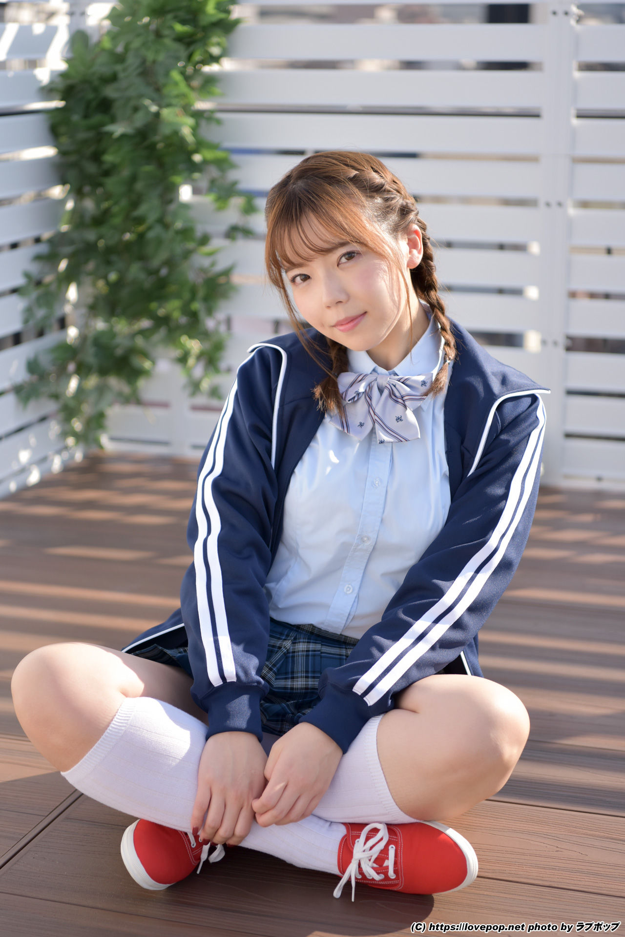 [LOVEPOP] Riho Horie 堀江りほ Photoset 01