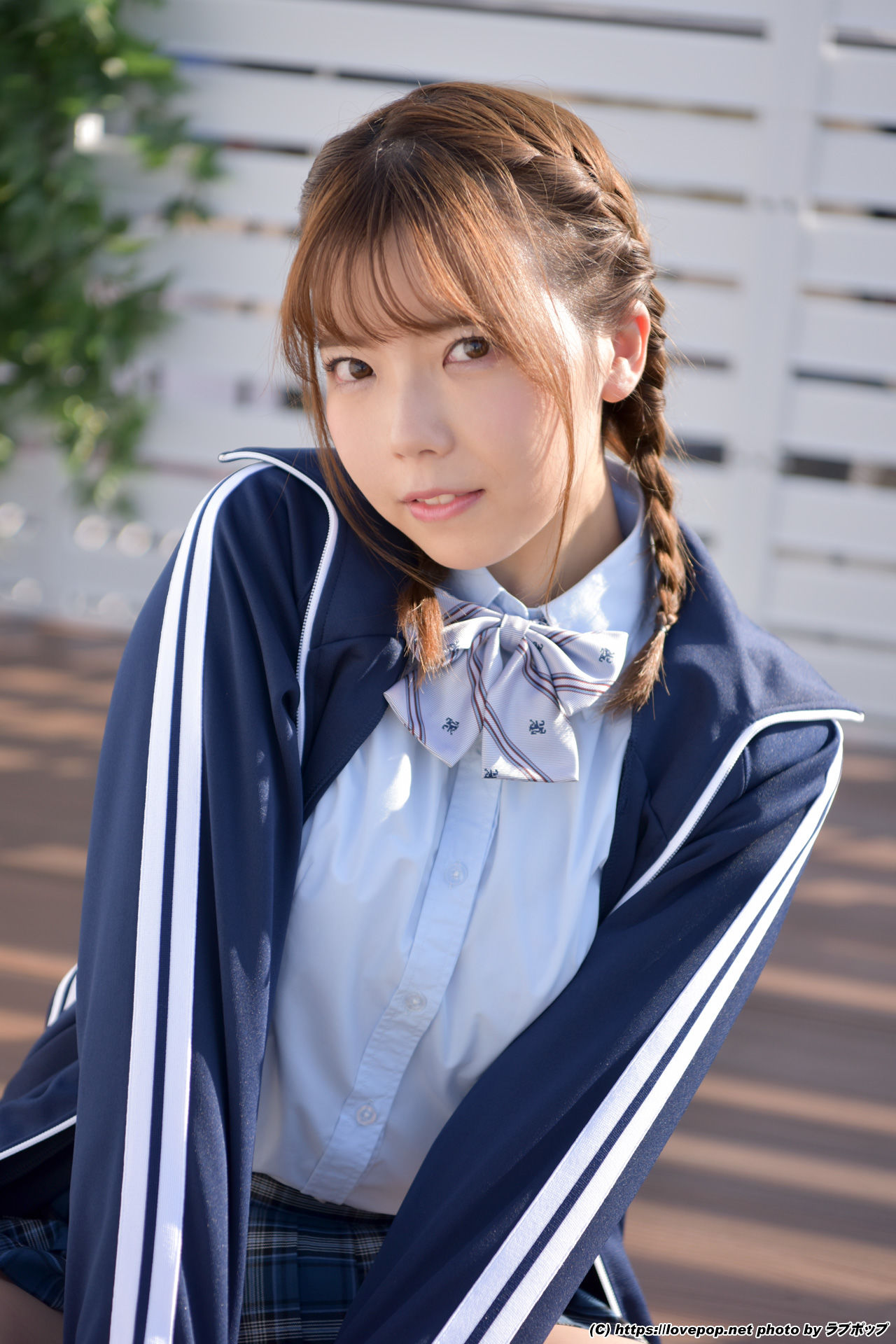 [LOVEPOP] Riho Horie 堀江りほ Photoset 01