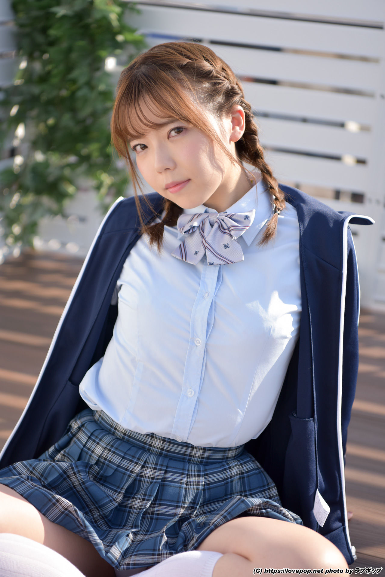 [LOVEPOP] Riho Horie 堀江りほ Photoset 01