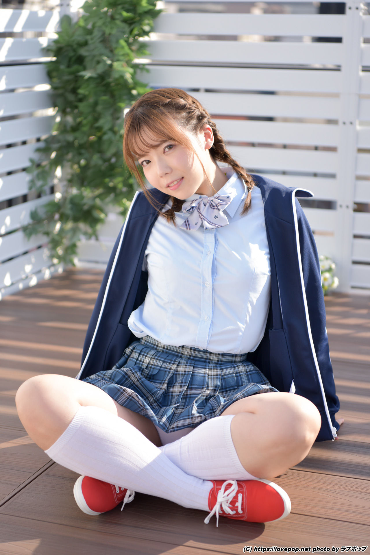 [LOVEPOP] Riho Horie 堀江りほ Photoset 01