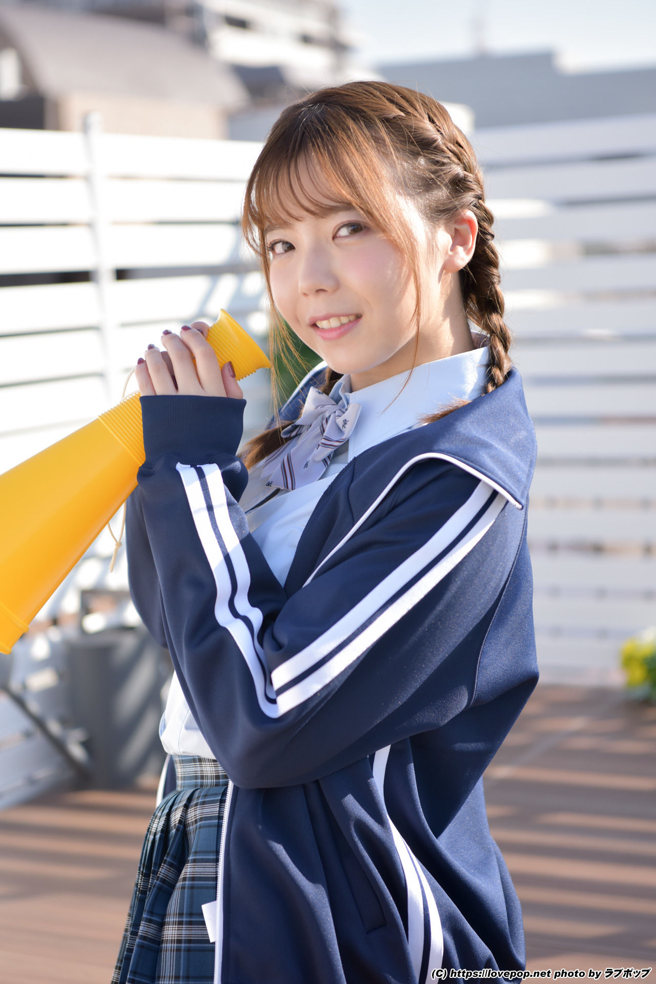 [LOVEPOP] Riho Horie 堀江りほ Photoset 01
