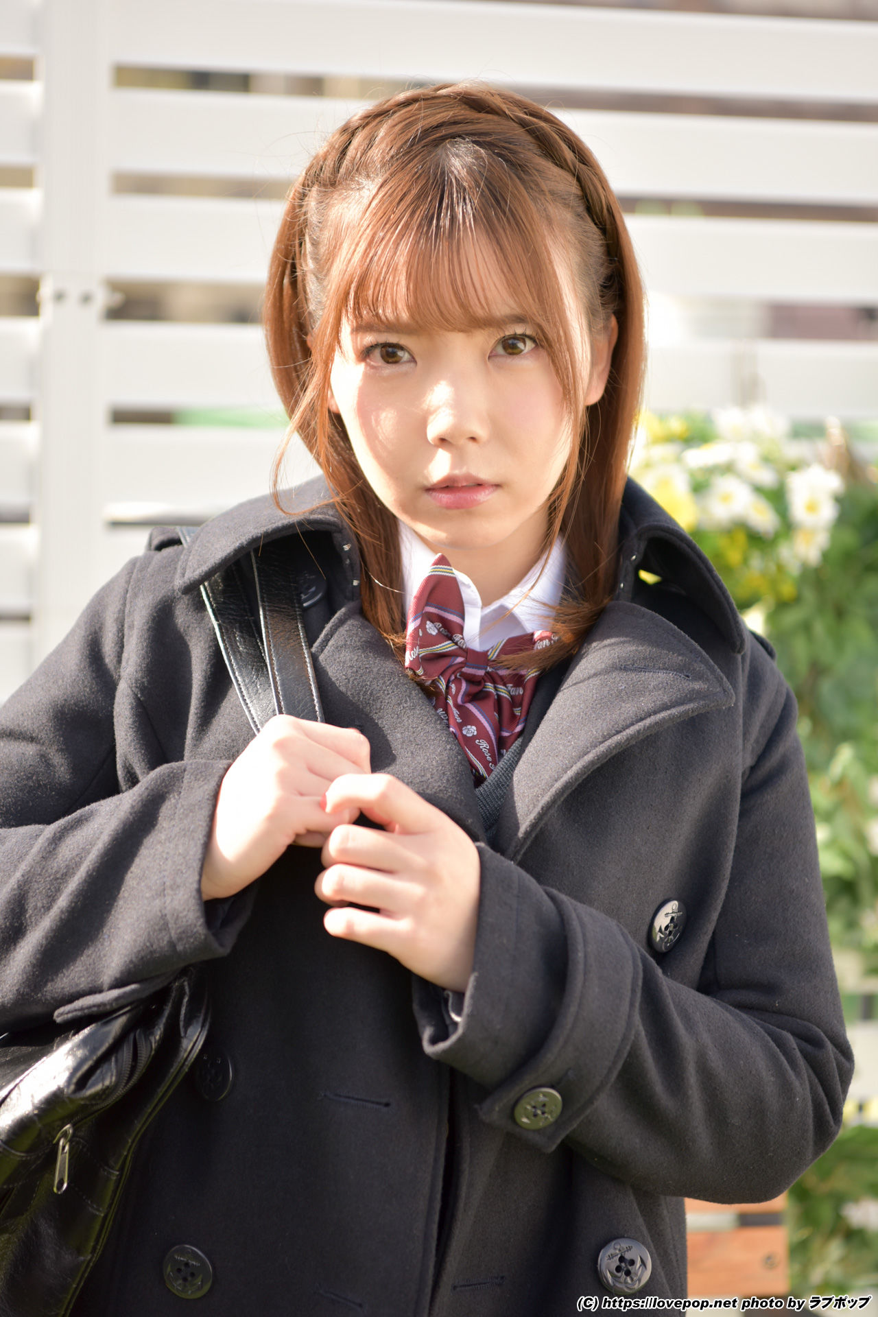 [LOVEPOP] Riho Horie 堀江りほ Photoset 02