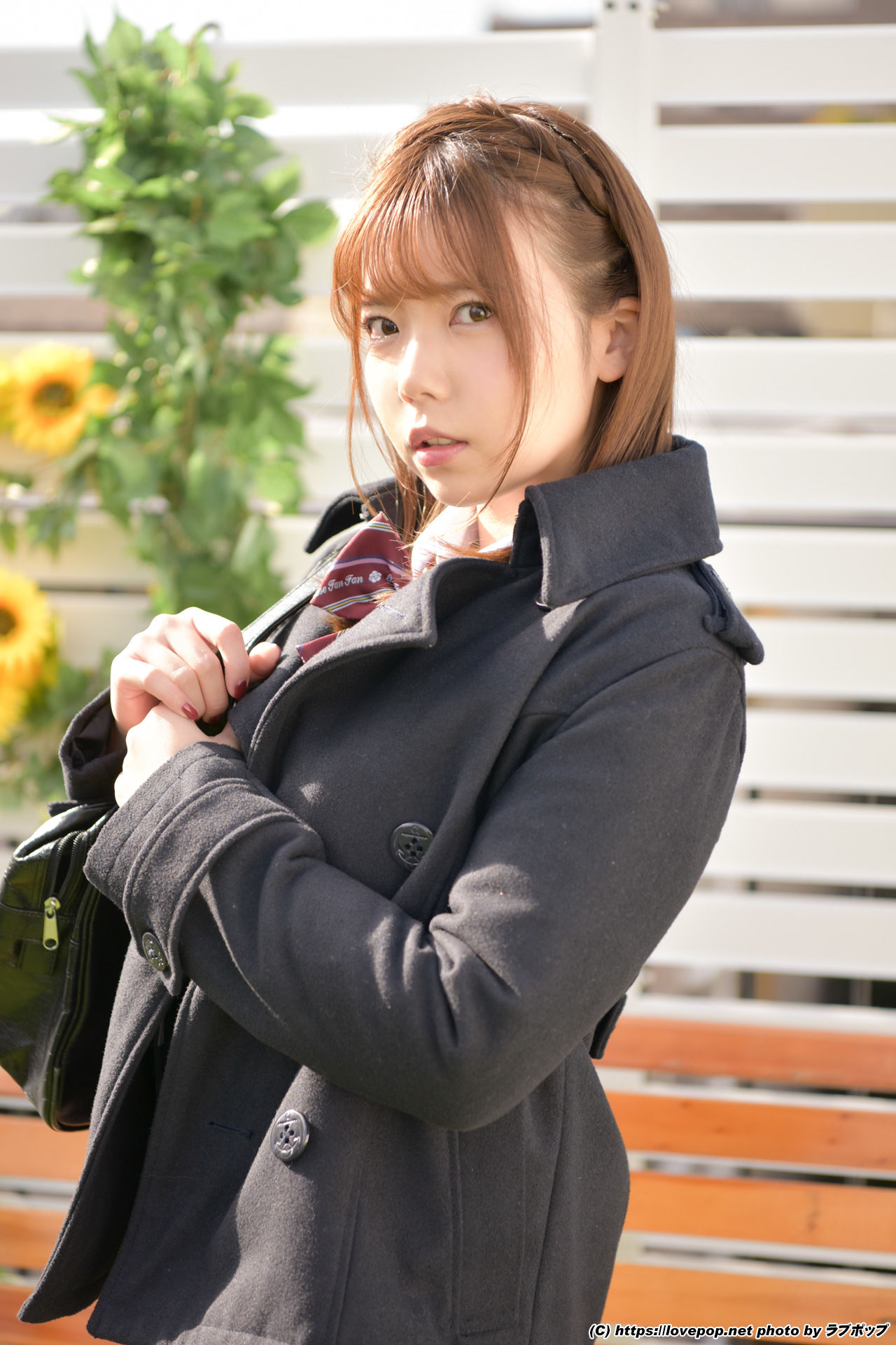 [LOVEPOP] Riho Horie 堀江りほ Photoset 02