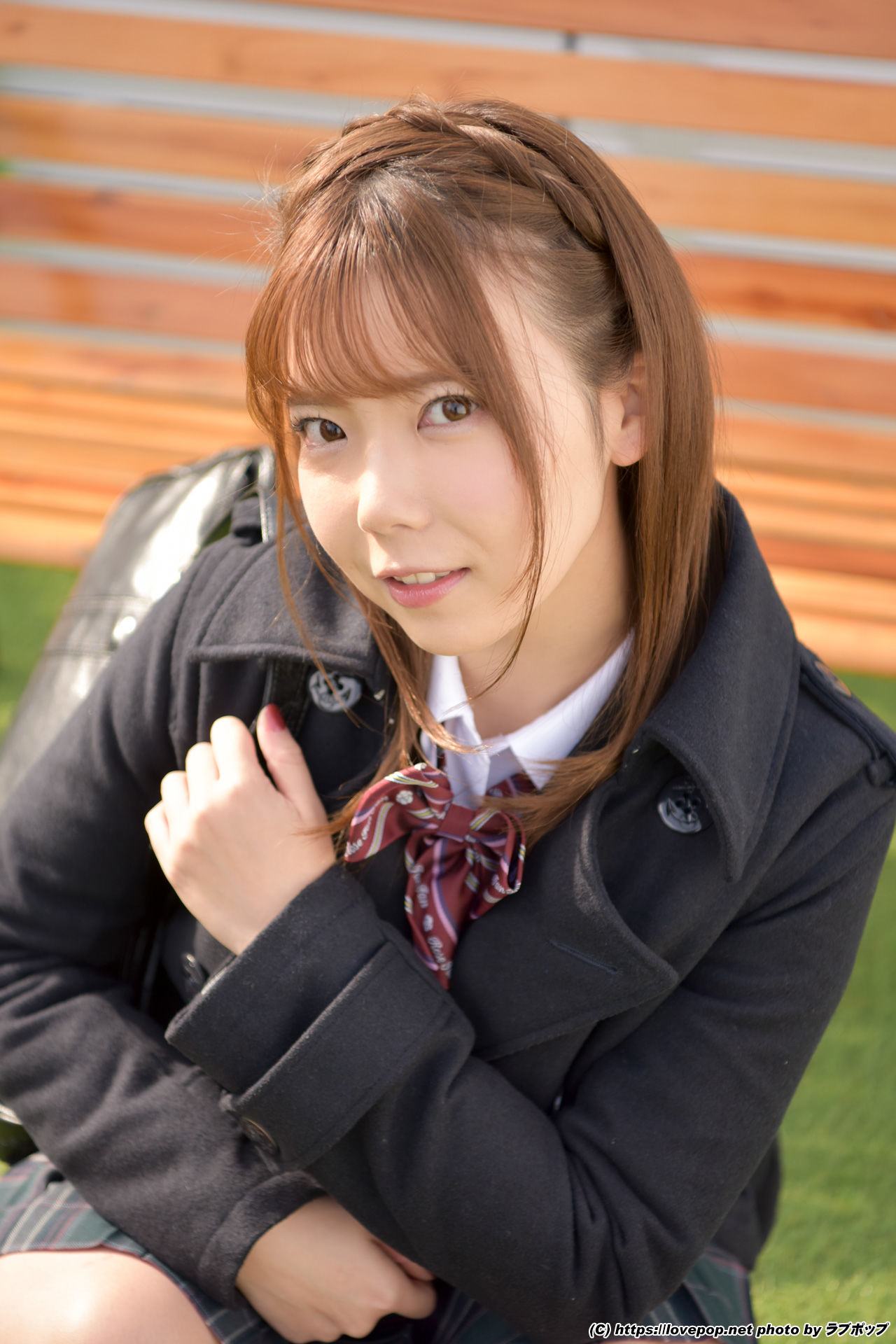 [LOVEPOP] Riho Horie 堀江りほ Photoset 02