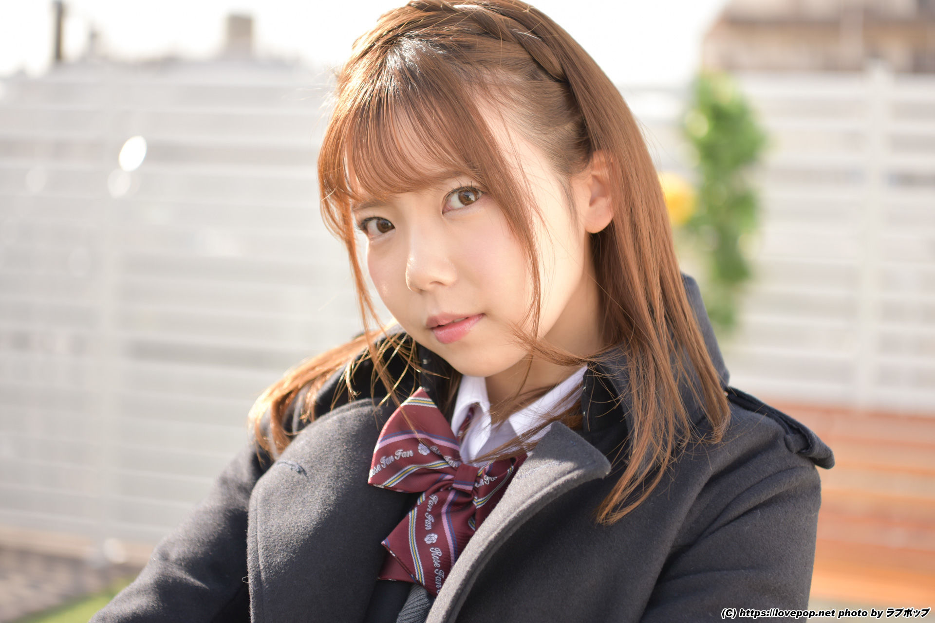 [LOVEPOP] Riho Horie 堀江りほ Photoset 02