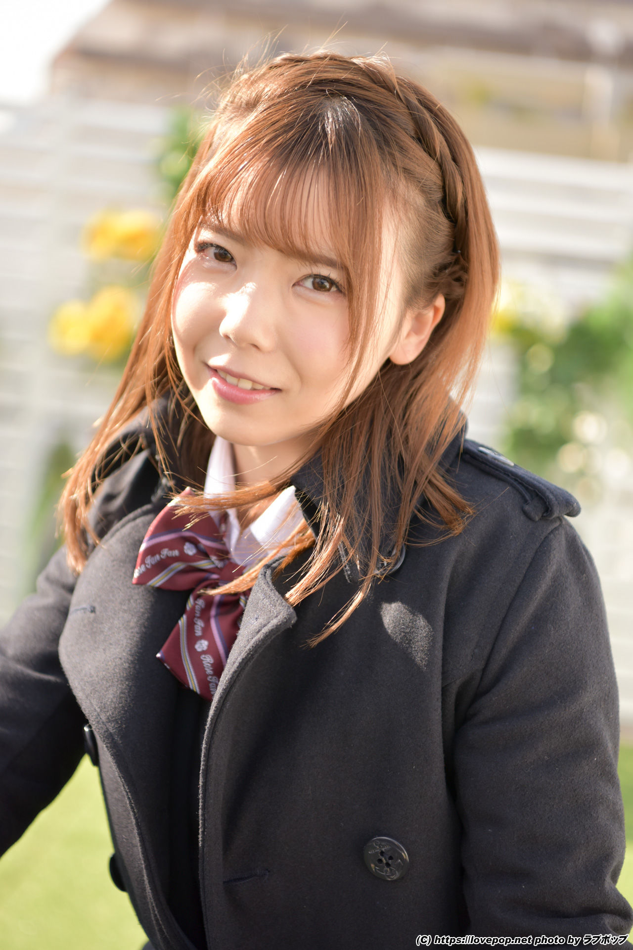[LOVEPOP] Riho Horie 堀江りほ Photoset 02