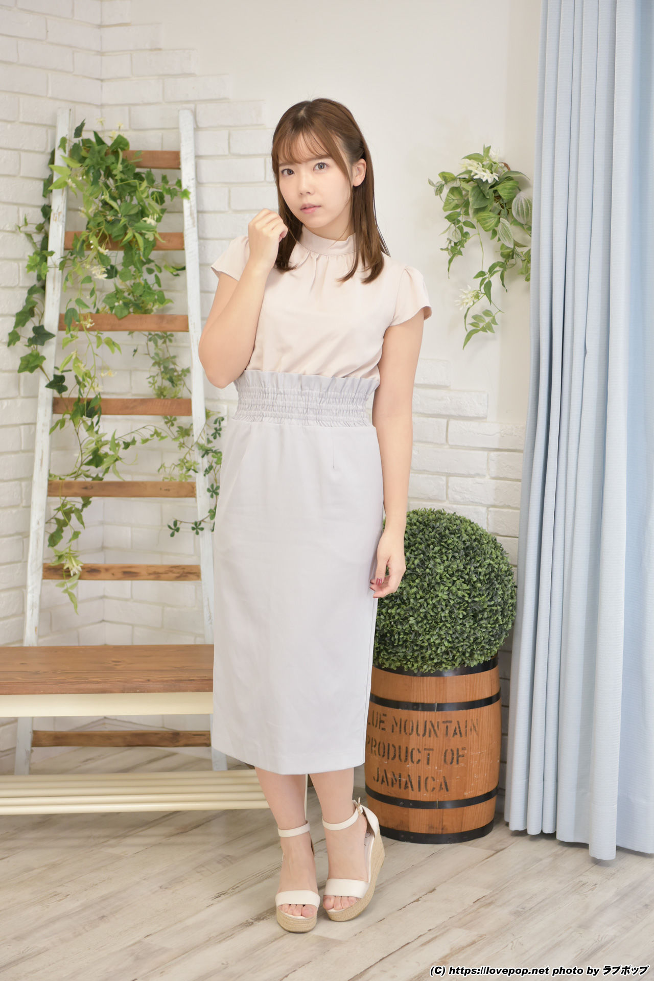 [LOVEPOP] Riho Horie 堀江りほ Photoset 03