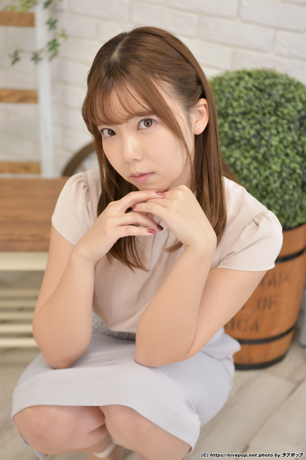[LOVEPOP] Riho Horie 堀江りほ Photoset 03
