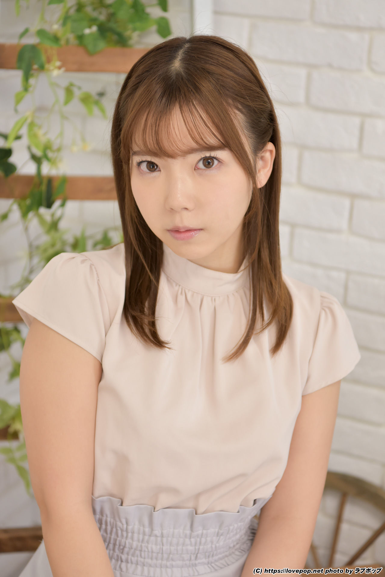 [LOVEPOP] Riho Horie 堀江りほ Photoset 03