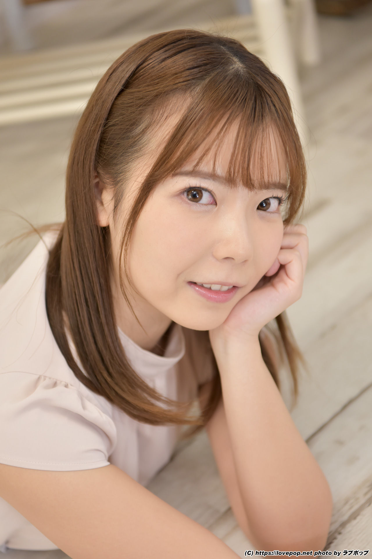 [LOVEPOP] Riho Horie 堀江りほ Photoset 03