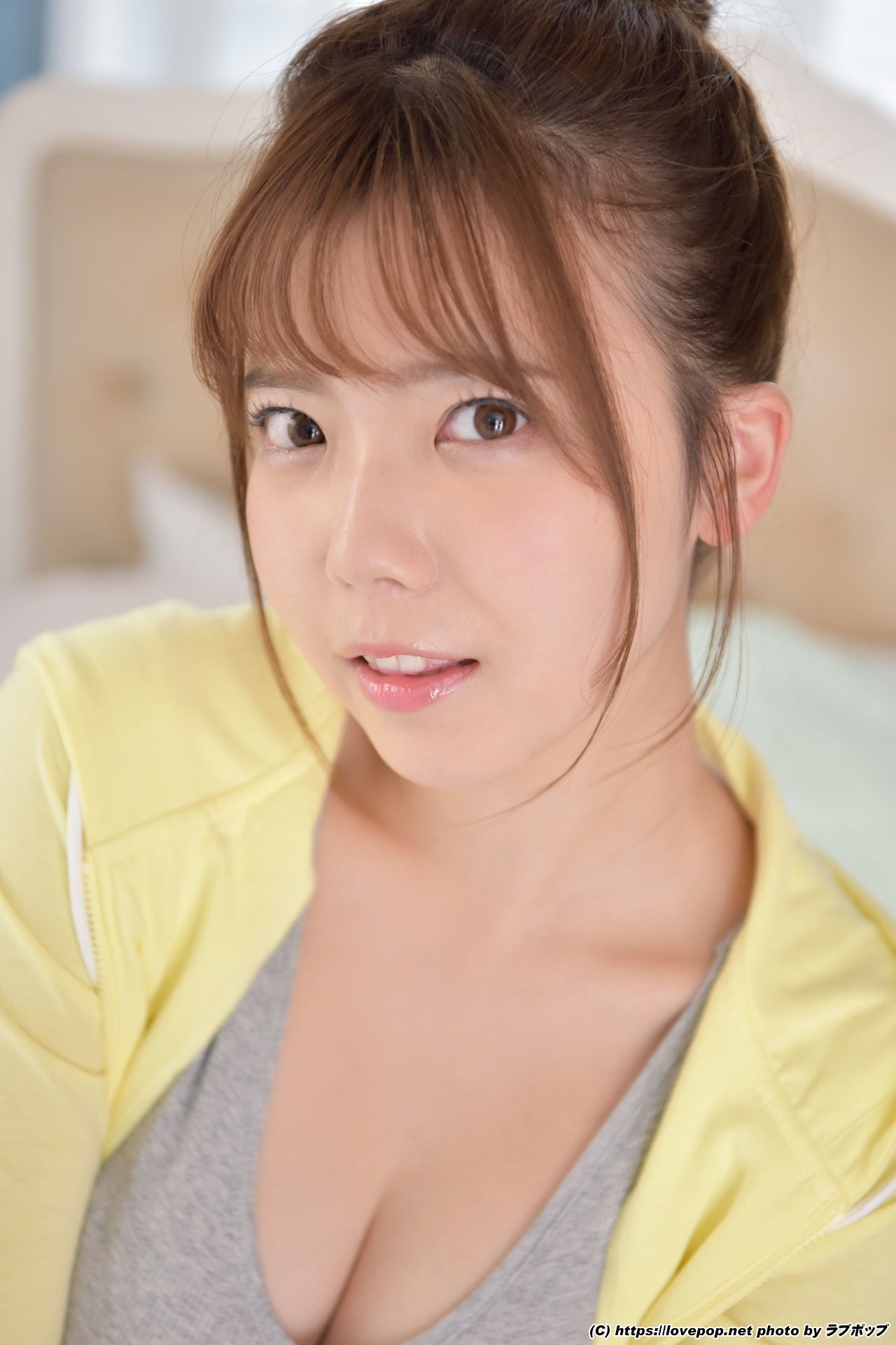 [LOVEPOP] Riho Horie 堀江りほ Photoset 05