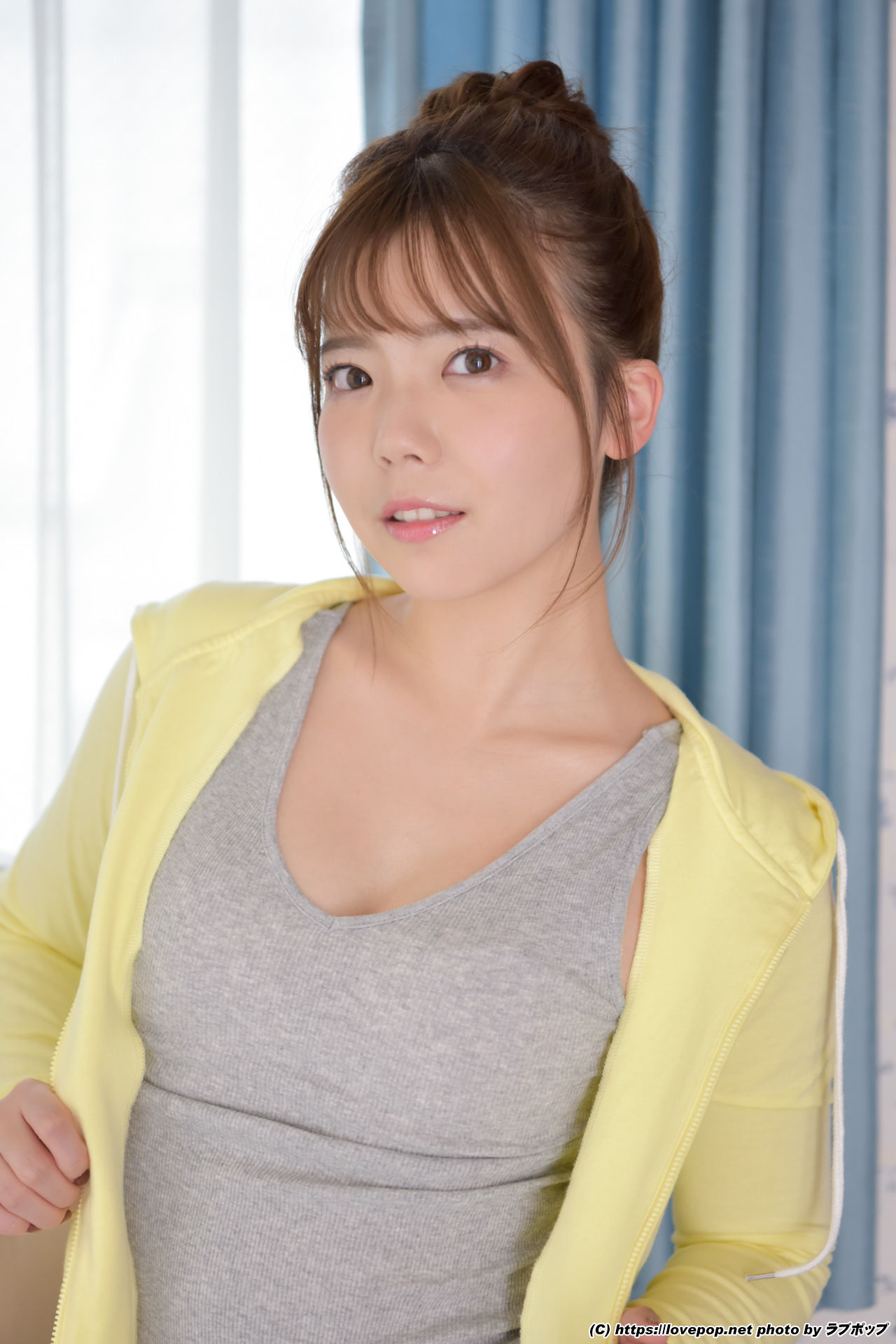 [LOVEPOP] Riho Horie 堀江りほ Photoset 05