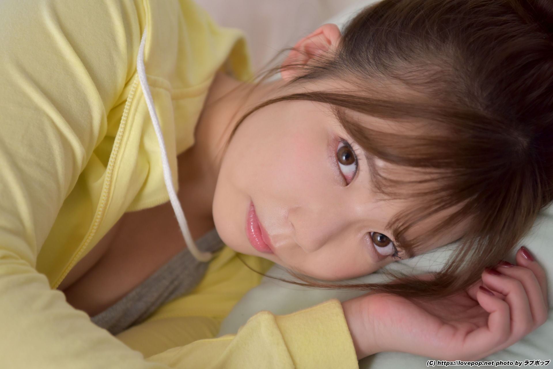 [LOVEPOP] Riho Horie 堀江りほ Photoset 05