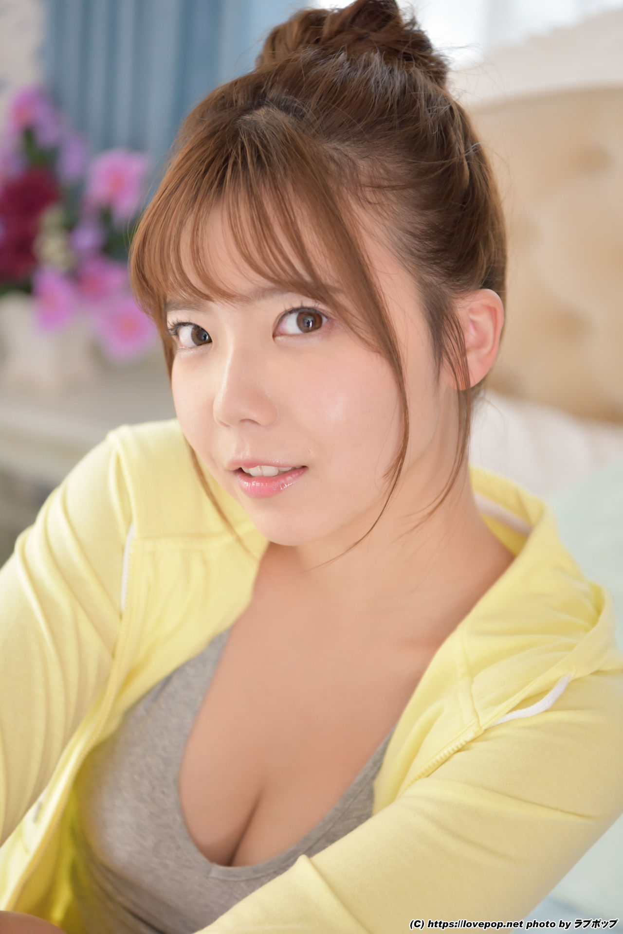 [LOVEPOP] Riho Horie 堀江りほ Photoset 05