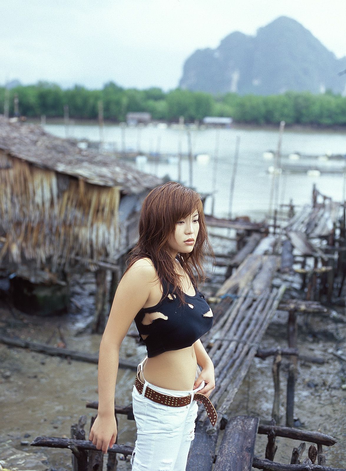 [NS Eyes] SF-No.221 Yoko Matsugane 松金ようこ/松金洋子