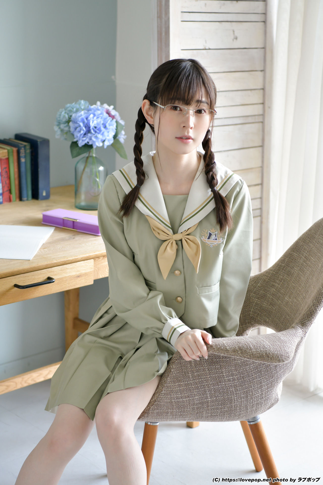 [LOVEPOP] Riko Konoe 近衛りこ Photoset 01