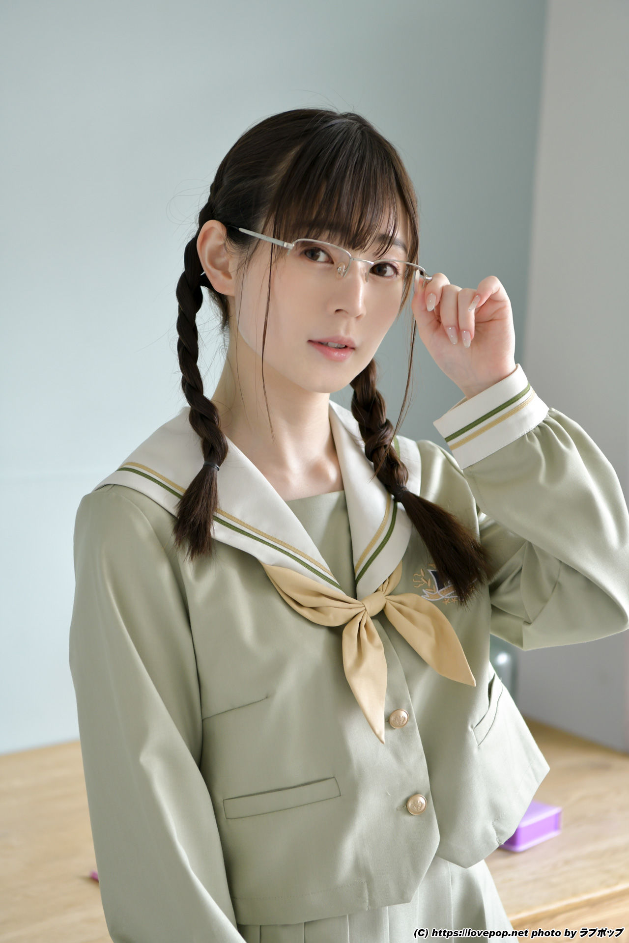 [LOVEPOP] Riko Konoe 近衛りこ Photoset 01