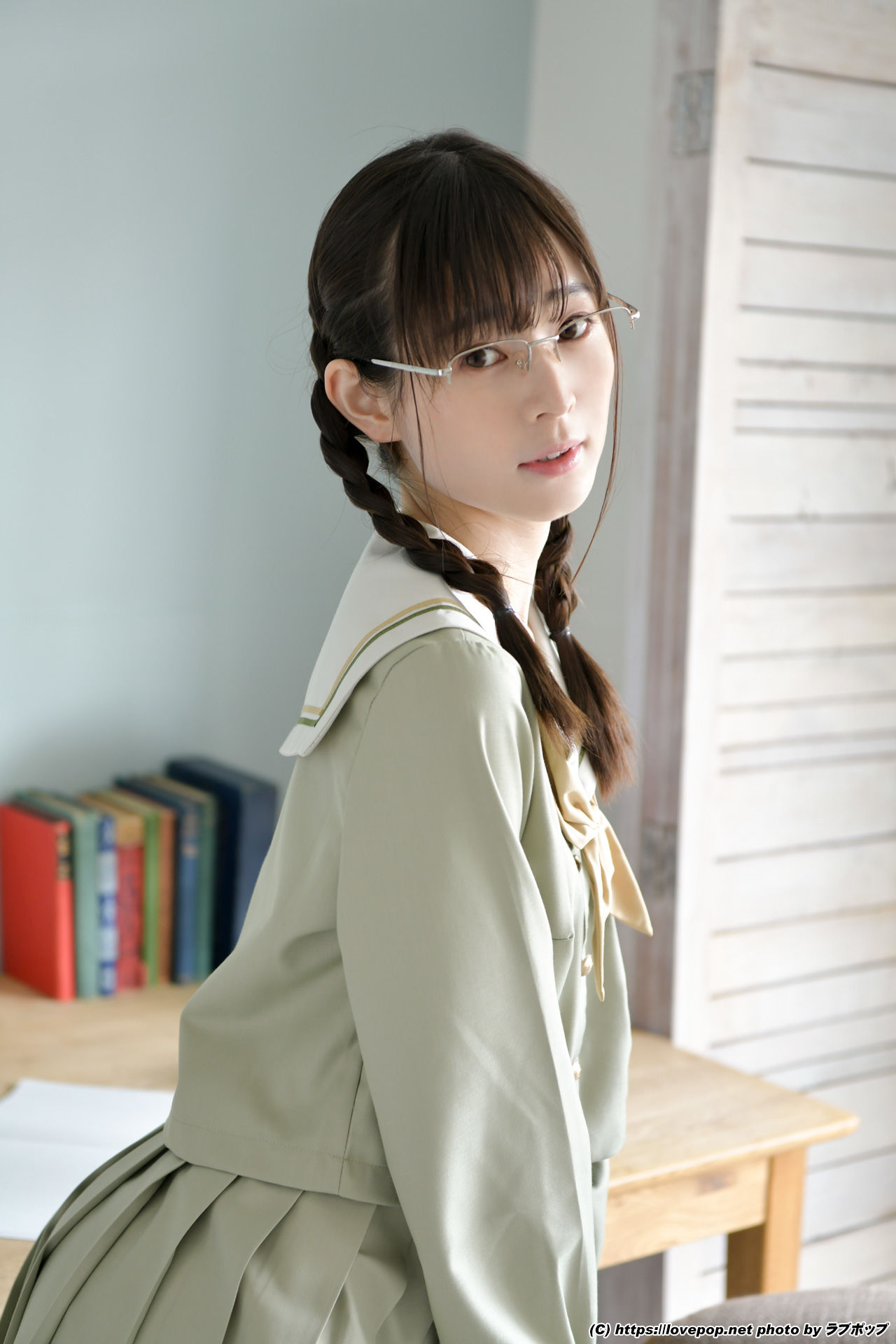 [LOVEPOP] Riko Konoe 近衛りこ Photoset 01