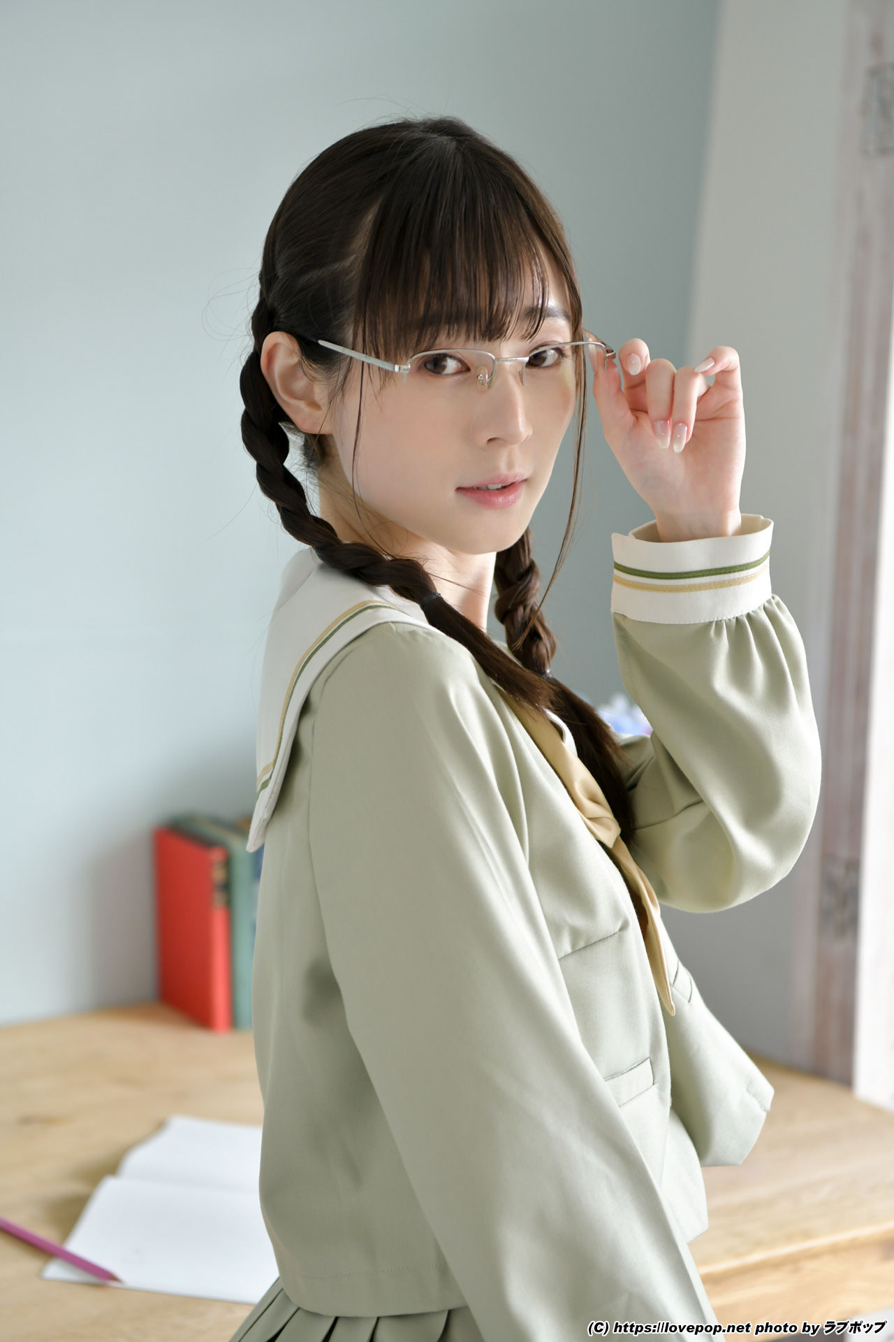 [LOVEPOP] Riko Konoe 近衛りこ Photoset 01