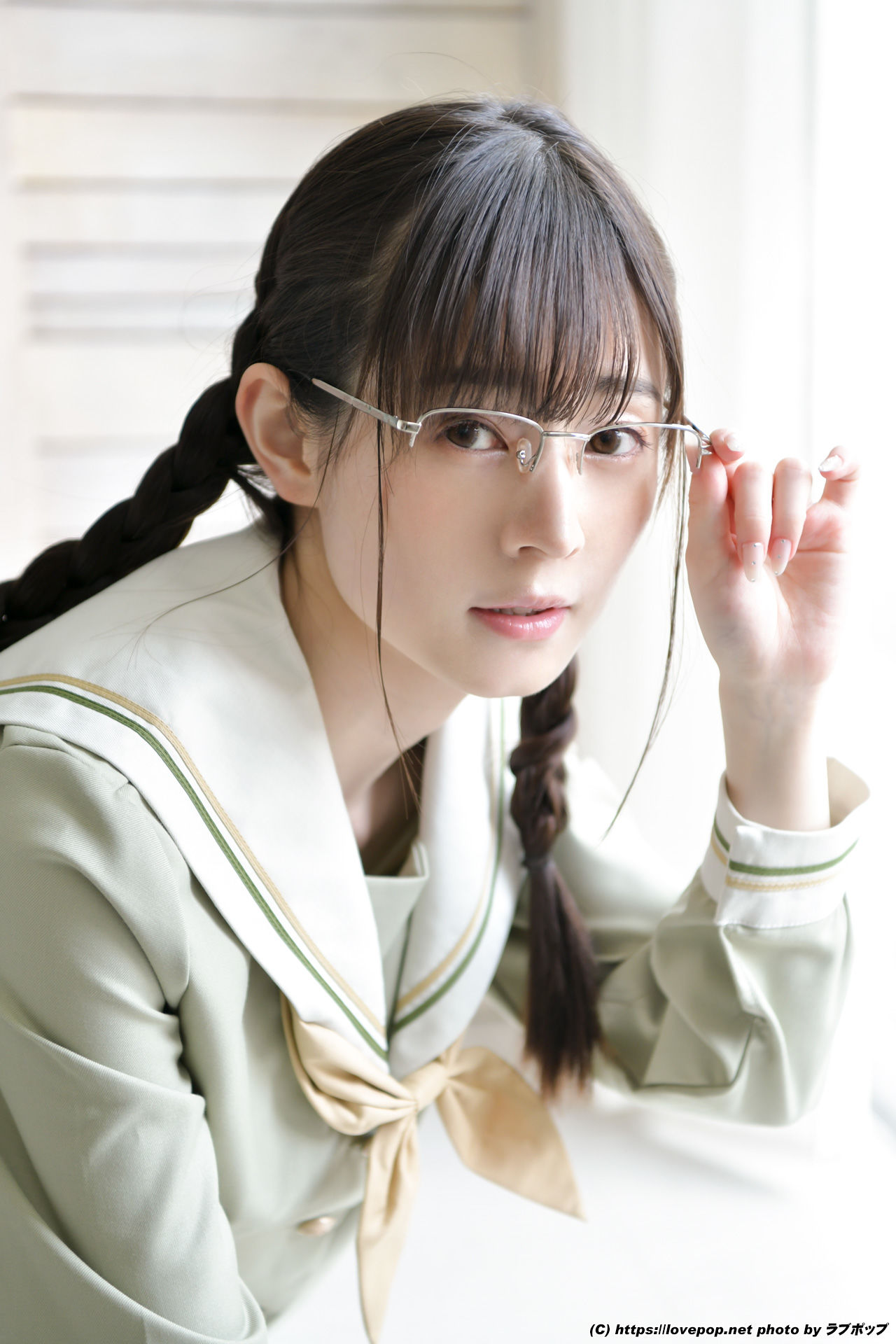 [LOVEPOP] Riko Konoe 近衛りこ Photoset 01