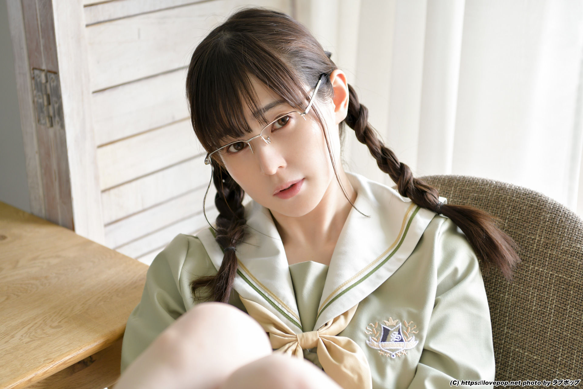 [LOVEPOP] Riko Konoe 近衛りこ Photoset 01