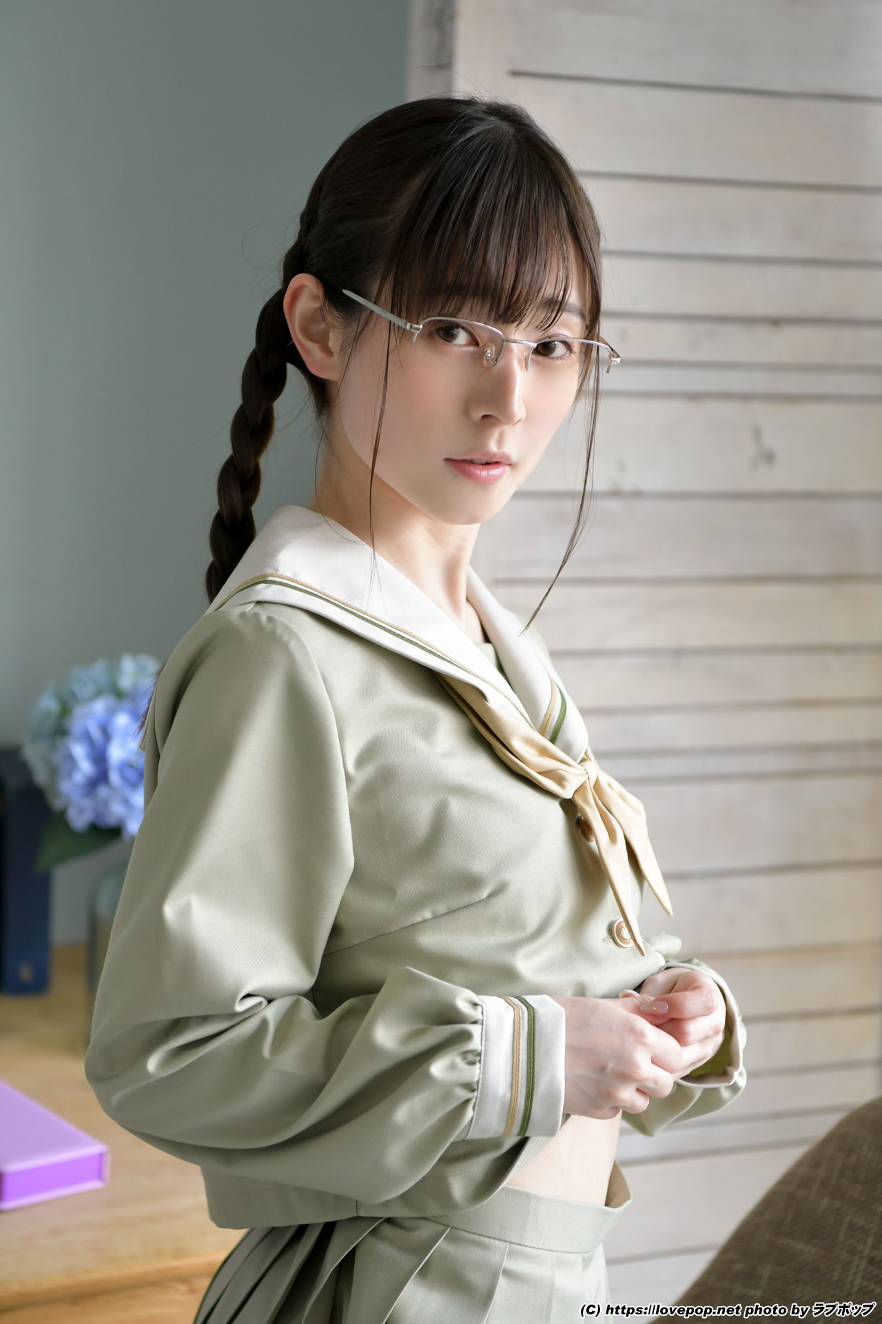[LOVEPOP] Riko Konoe 近衛りこ Photoset 01