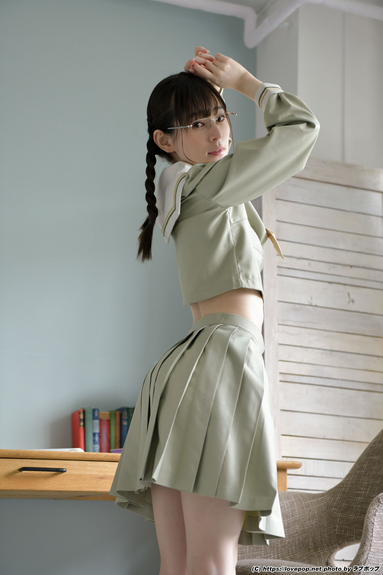 [LOVEPOP] Riko Konoe 近衛りこ Photoset 01