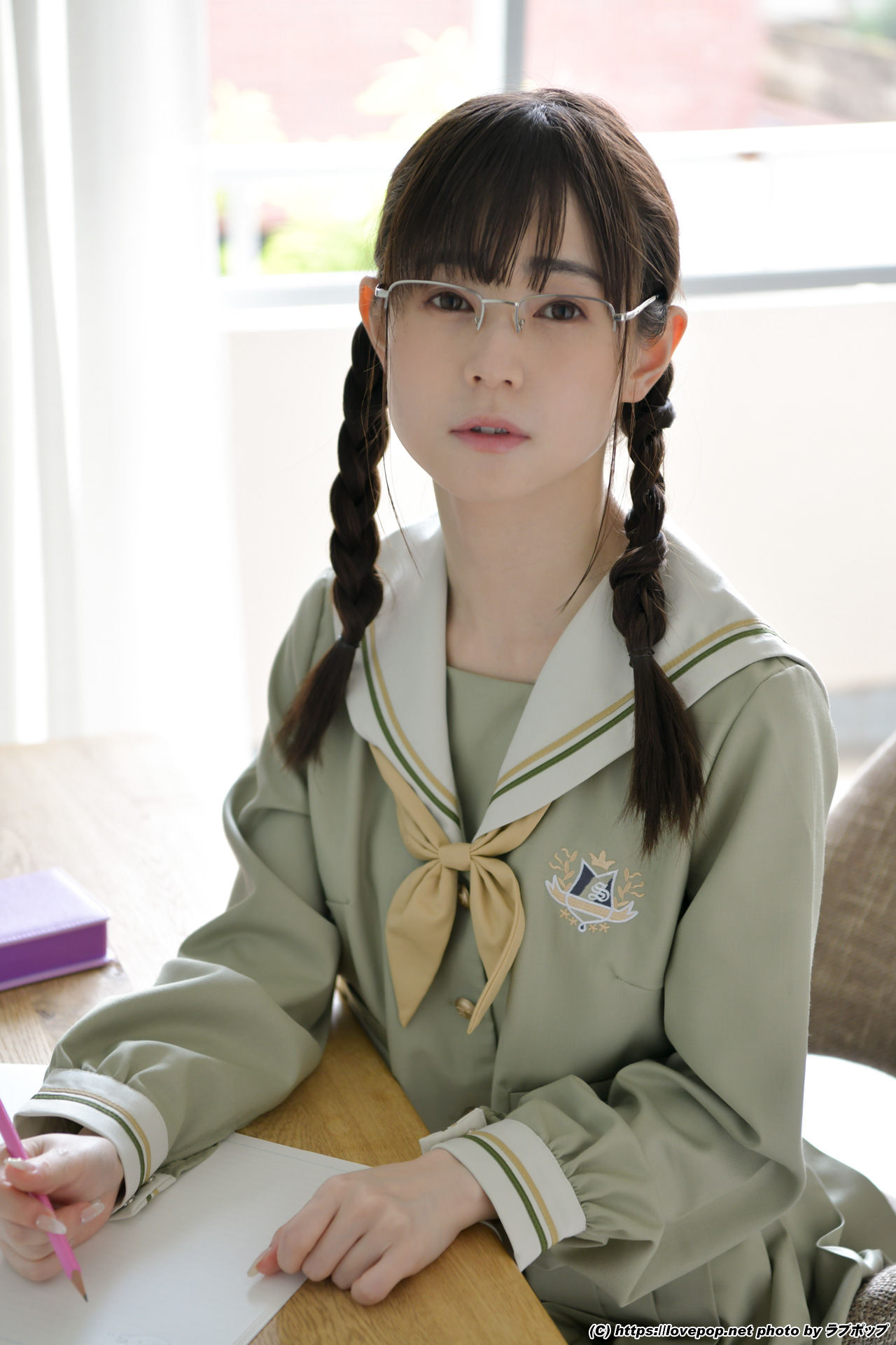 [LOVEPOP] Riko Konoe 近衛りこ Photoset 01