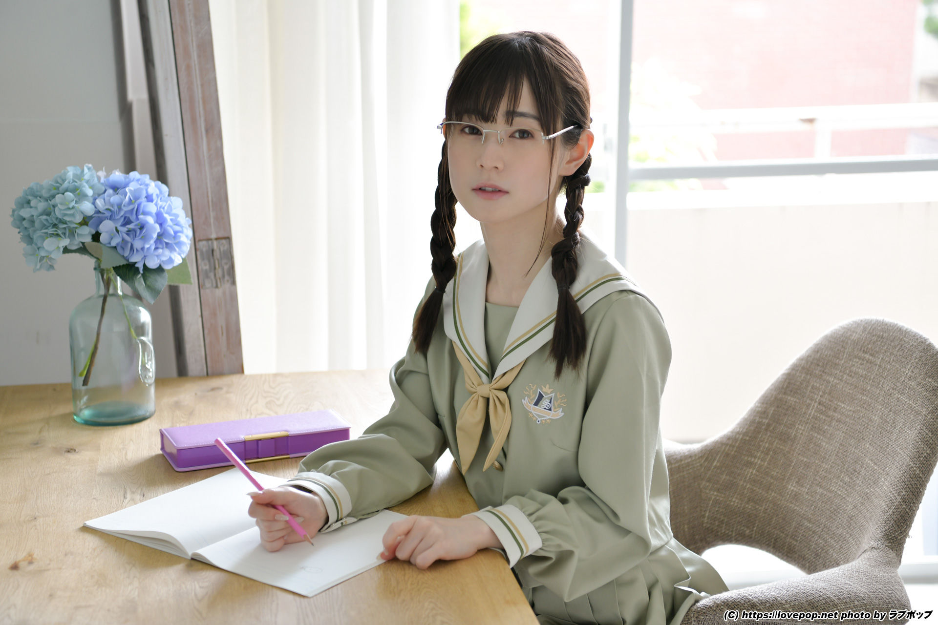 [LOVEPOP] Riko Konoe 近衛りこ Photoset 01