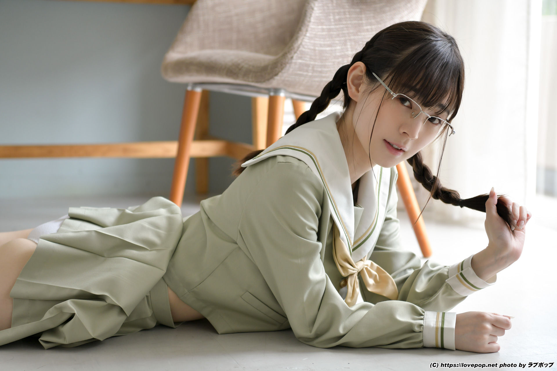 [LOVEPOP] Riko Konoe 近衛りこ Photoset 01