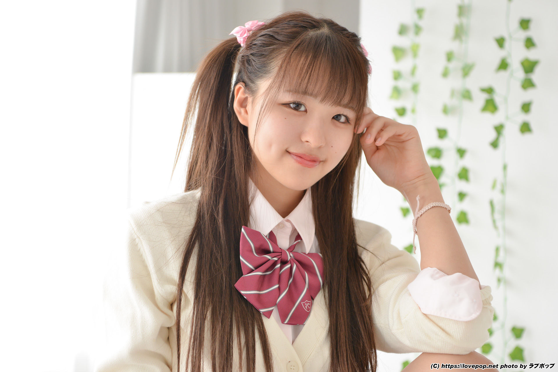 [LOVEPOP] Sakura Ootawa 太田和さくら Photoset 01