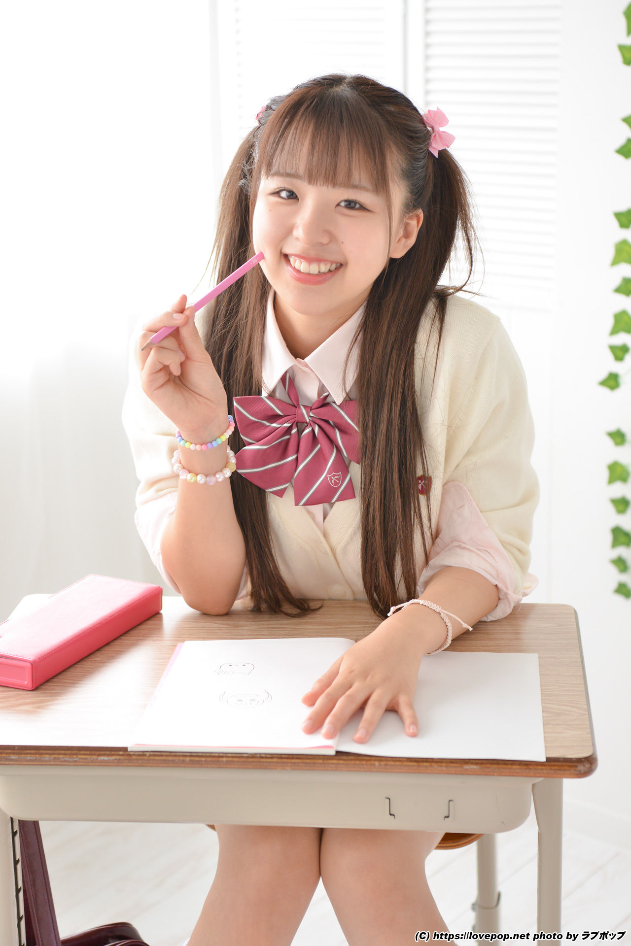 [LOVEPOP] Sakura Ootawa 太田和さくら Photoset 01