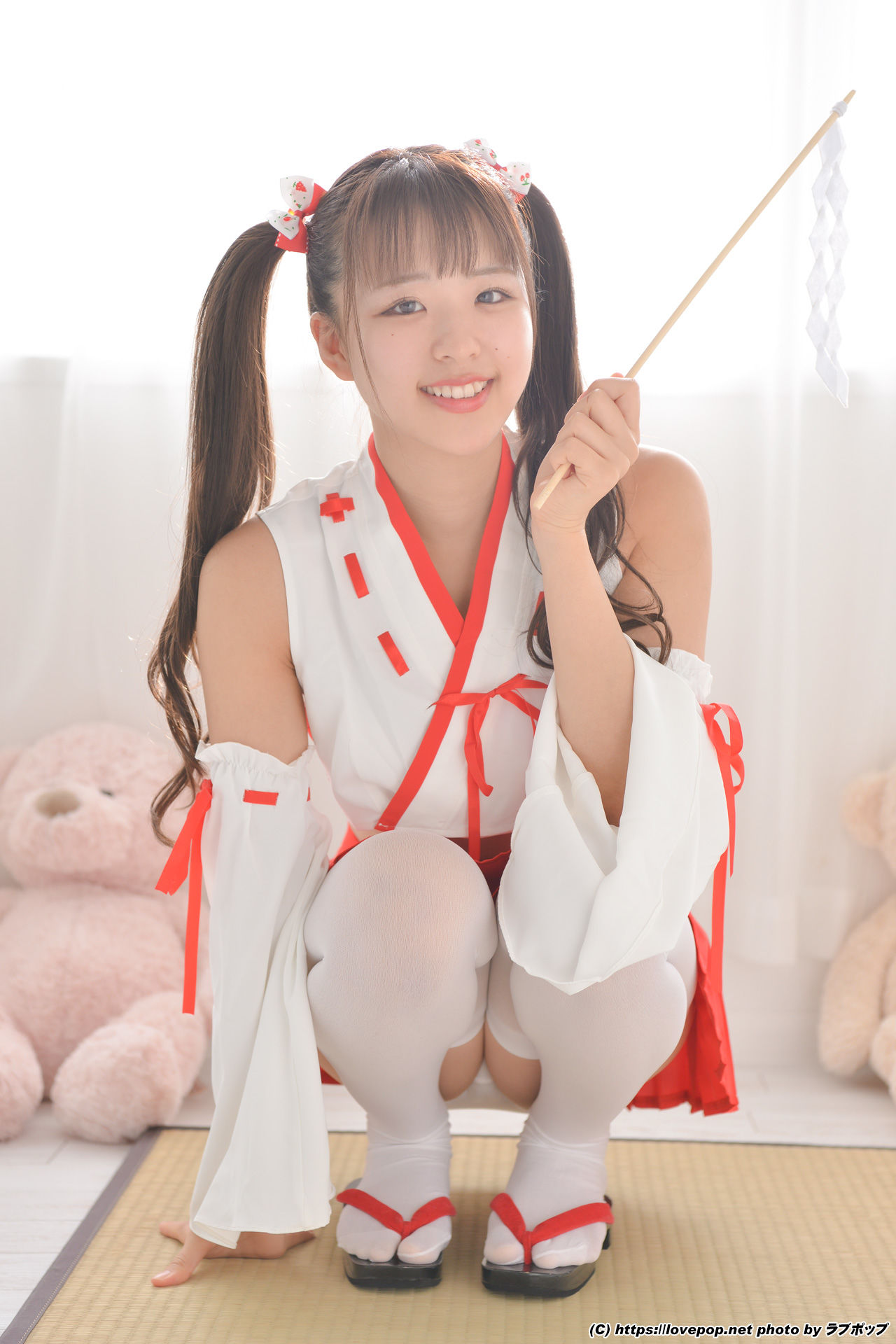 [LOVEPOP] Sakura Ootawa 太田和さくら Photoset 02