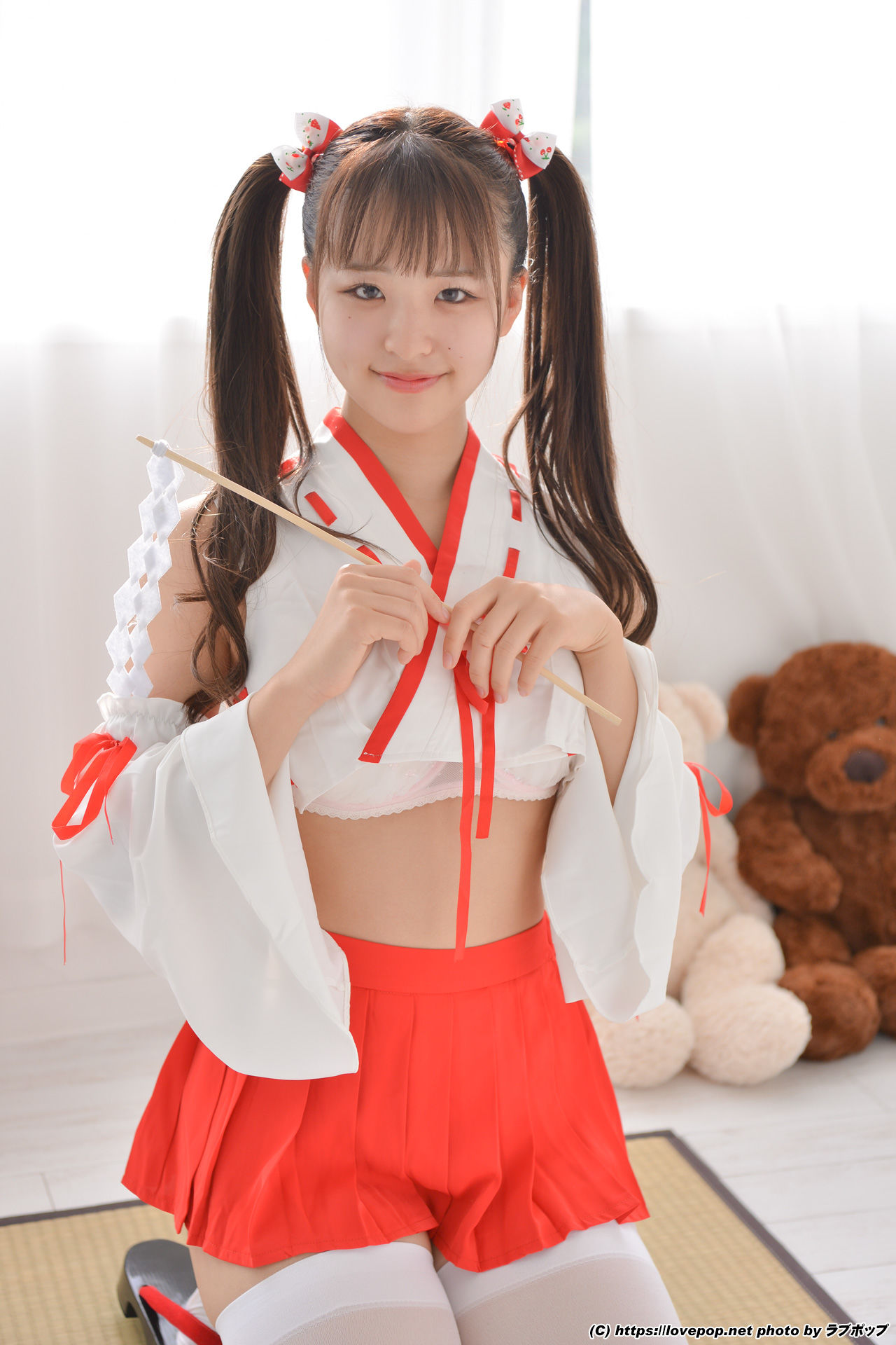[LOVEPOP] Sakura Ootawa 太田和さくら Photoset 02