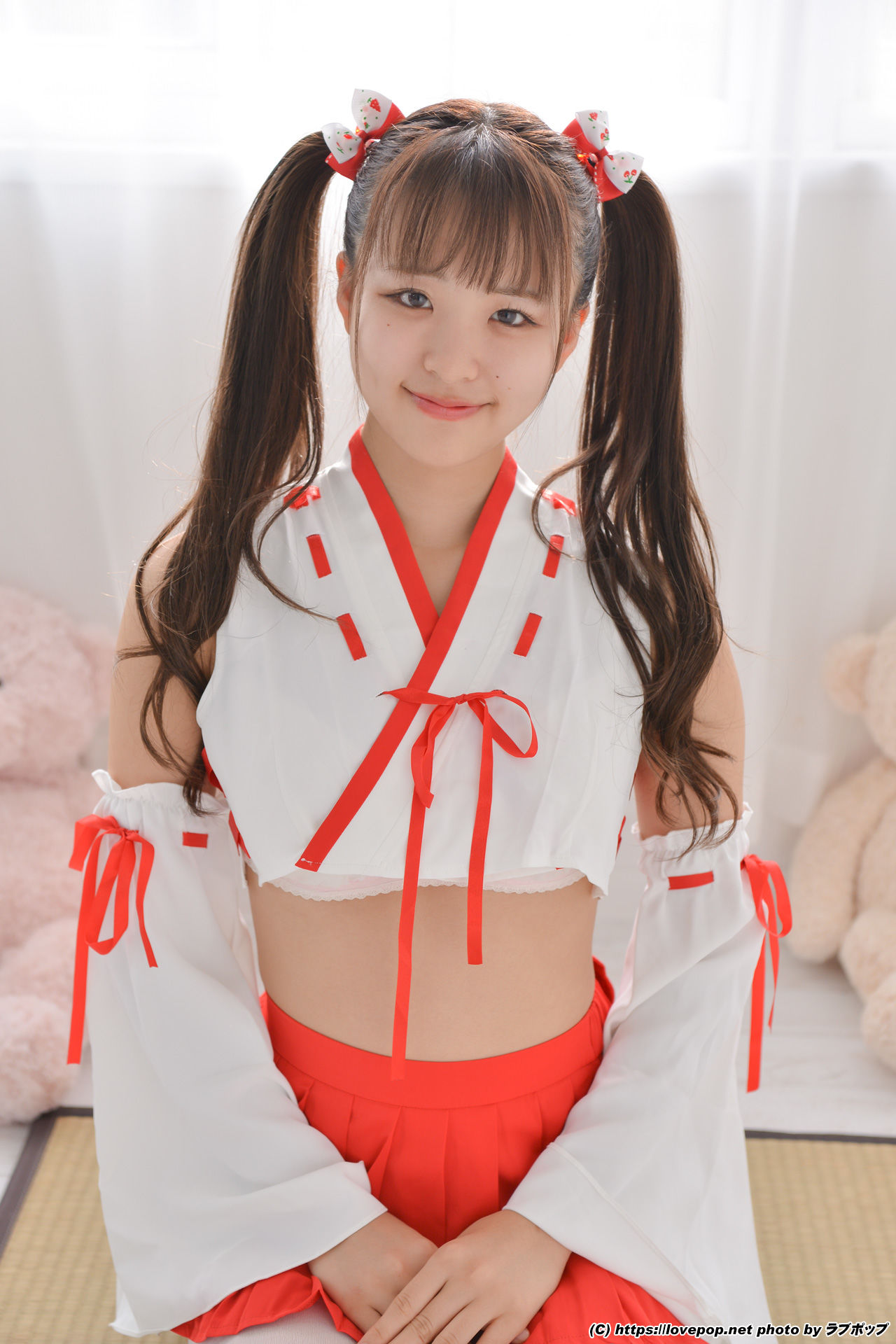 [LOVEPOP] Sakura Ootawa 太田和さくら Photoset 02