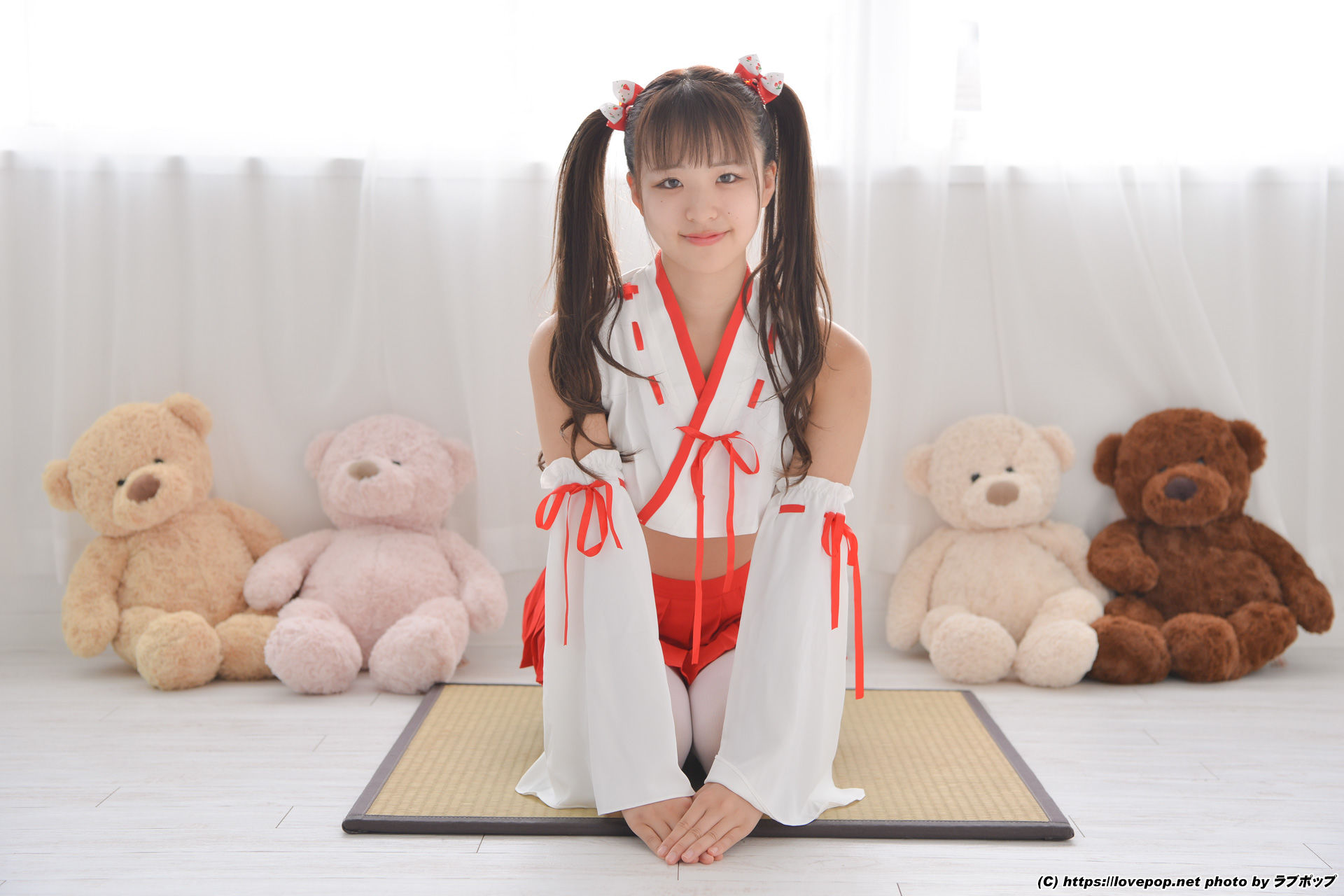 [LOVEPOP] Sakura Ootawa 太田和さくら Photoset 02