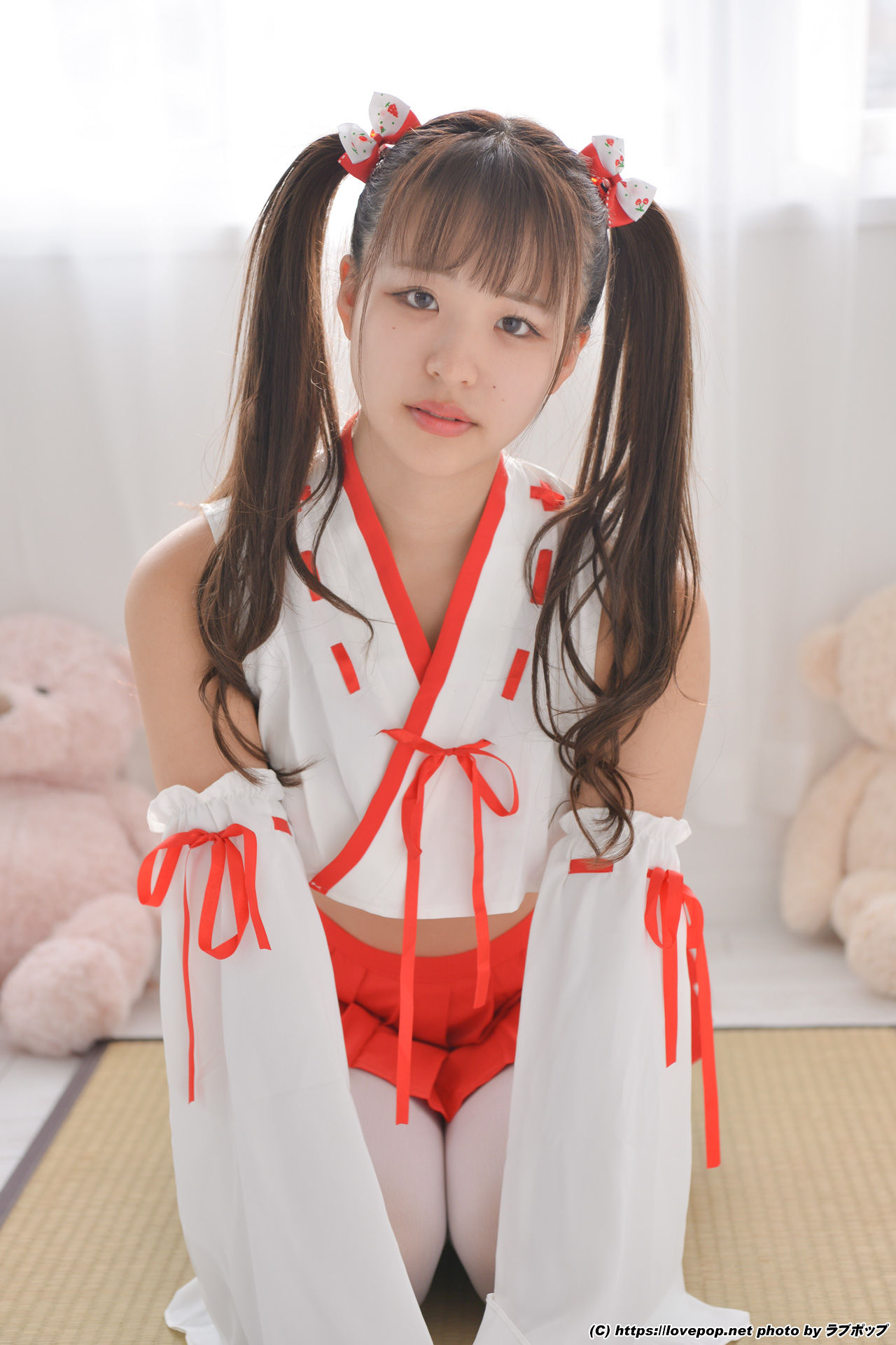 [LOVEPOP] Sakura Ootawa 太田和さくら Photoset 02