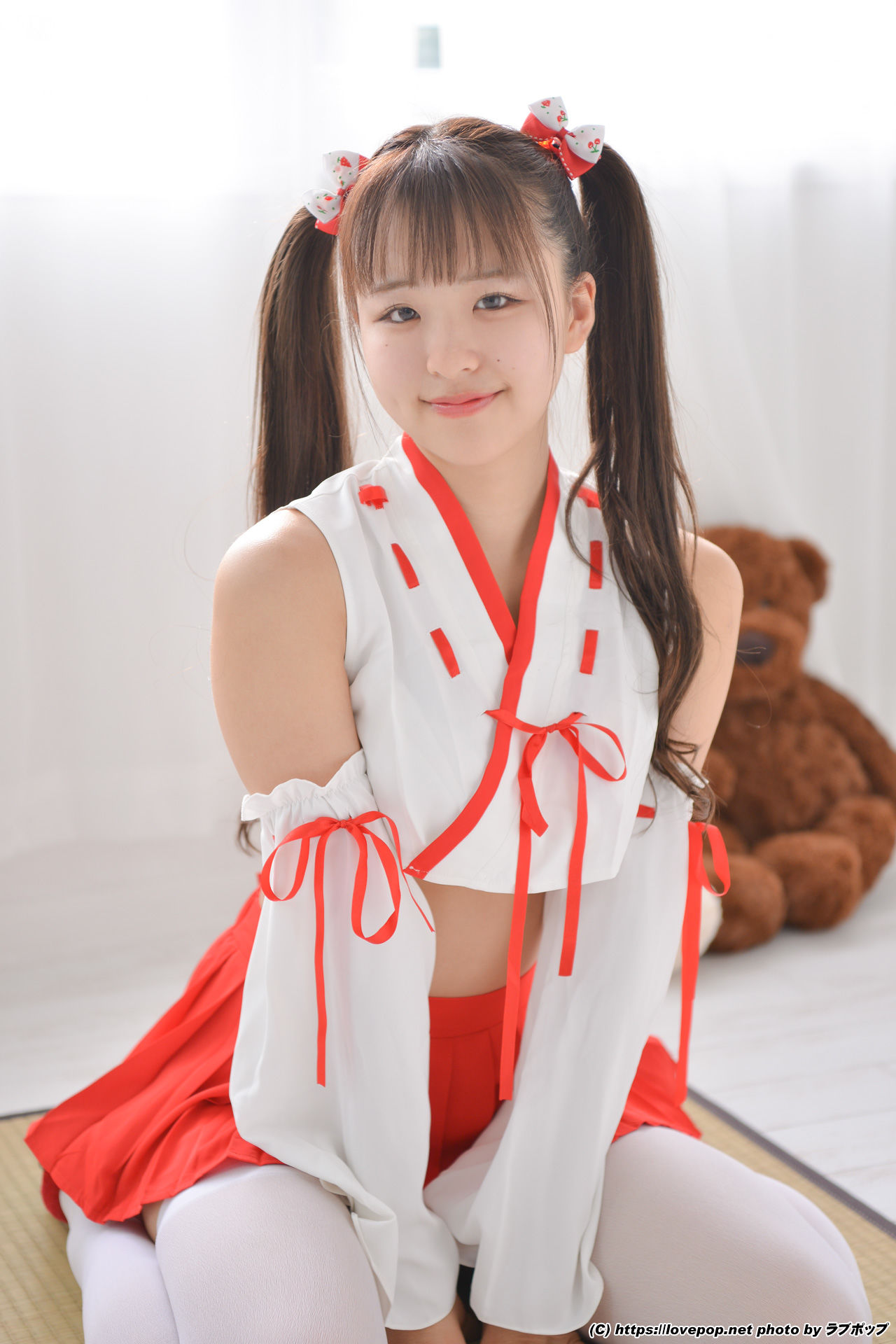 [LOVEPOP] Sakura Ootawa 太田和さくら Photoset 02