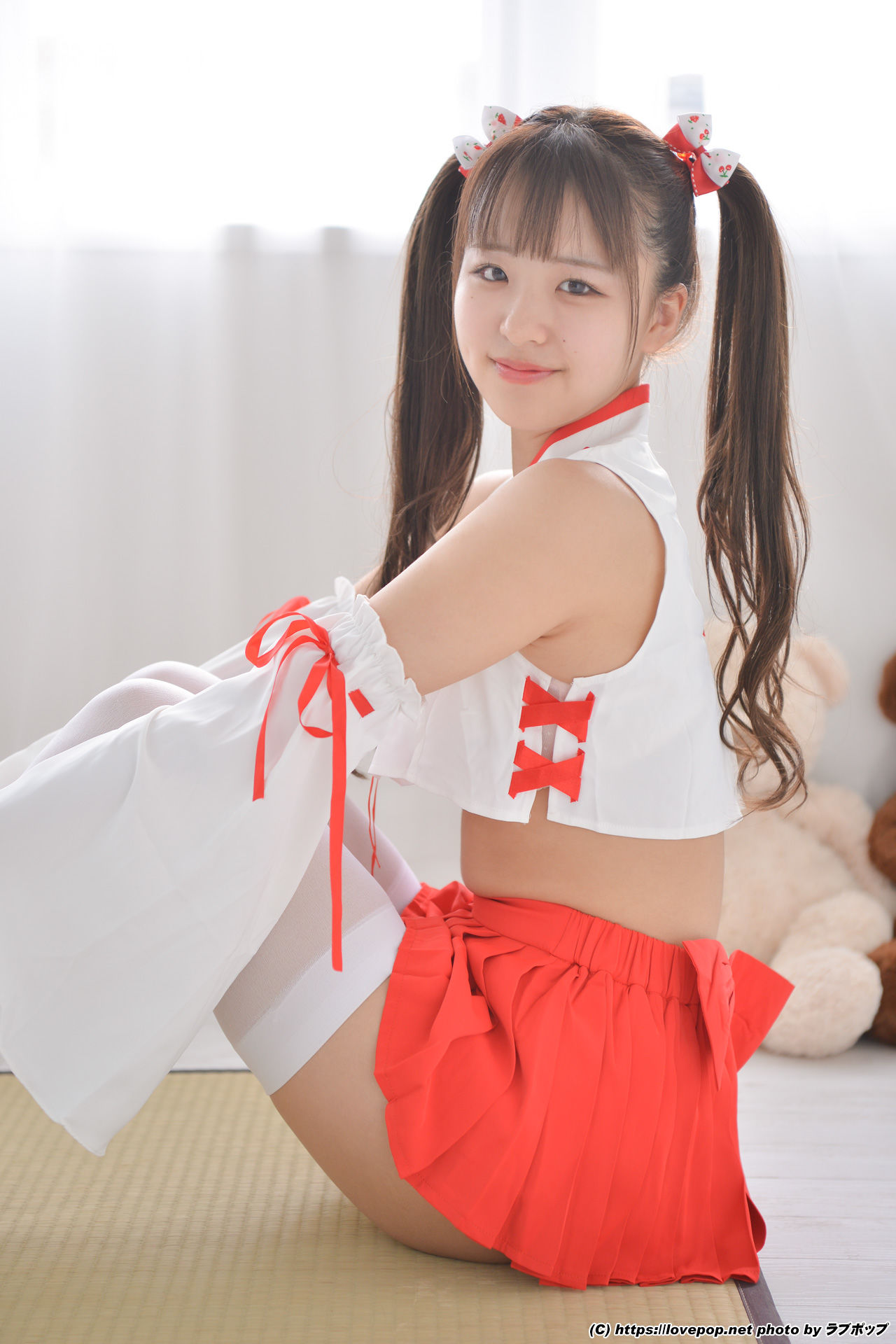 [LOVEPOP] Sakura Ootawa 太田和さくら Photoset 02