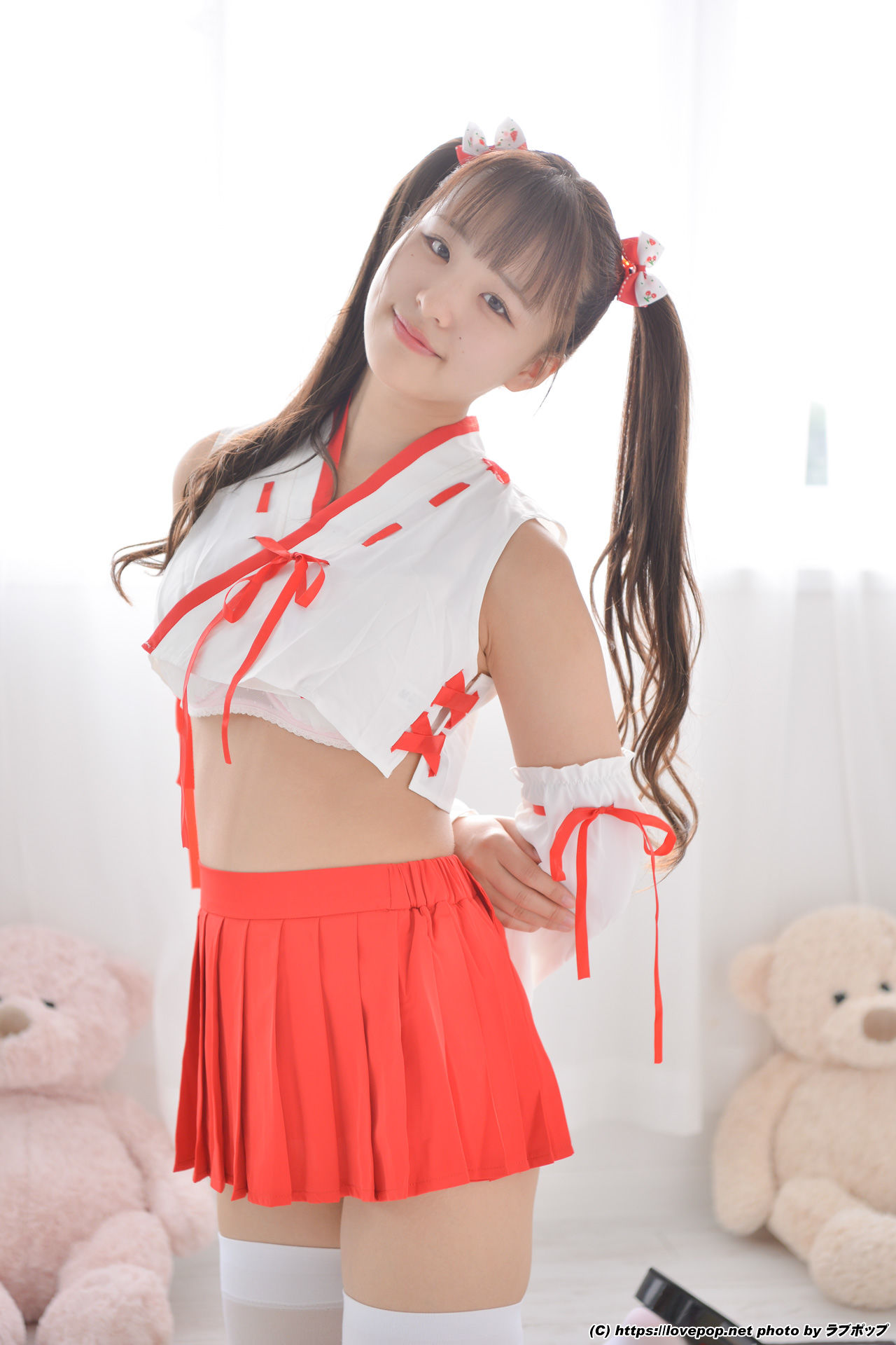 [LOVEPOP] Sakura Ootawa 太田和さくら Photoset 02