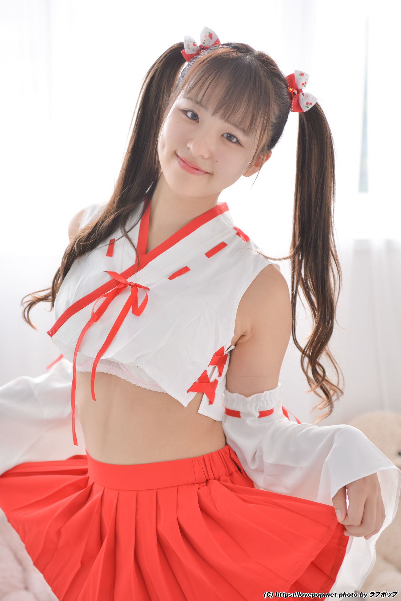[LOVEPOP] Sakura Ootawa 太田和さくら Photoset 02