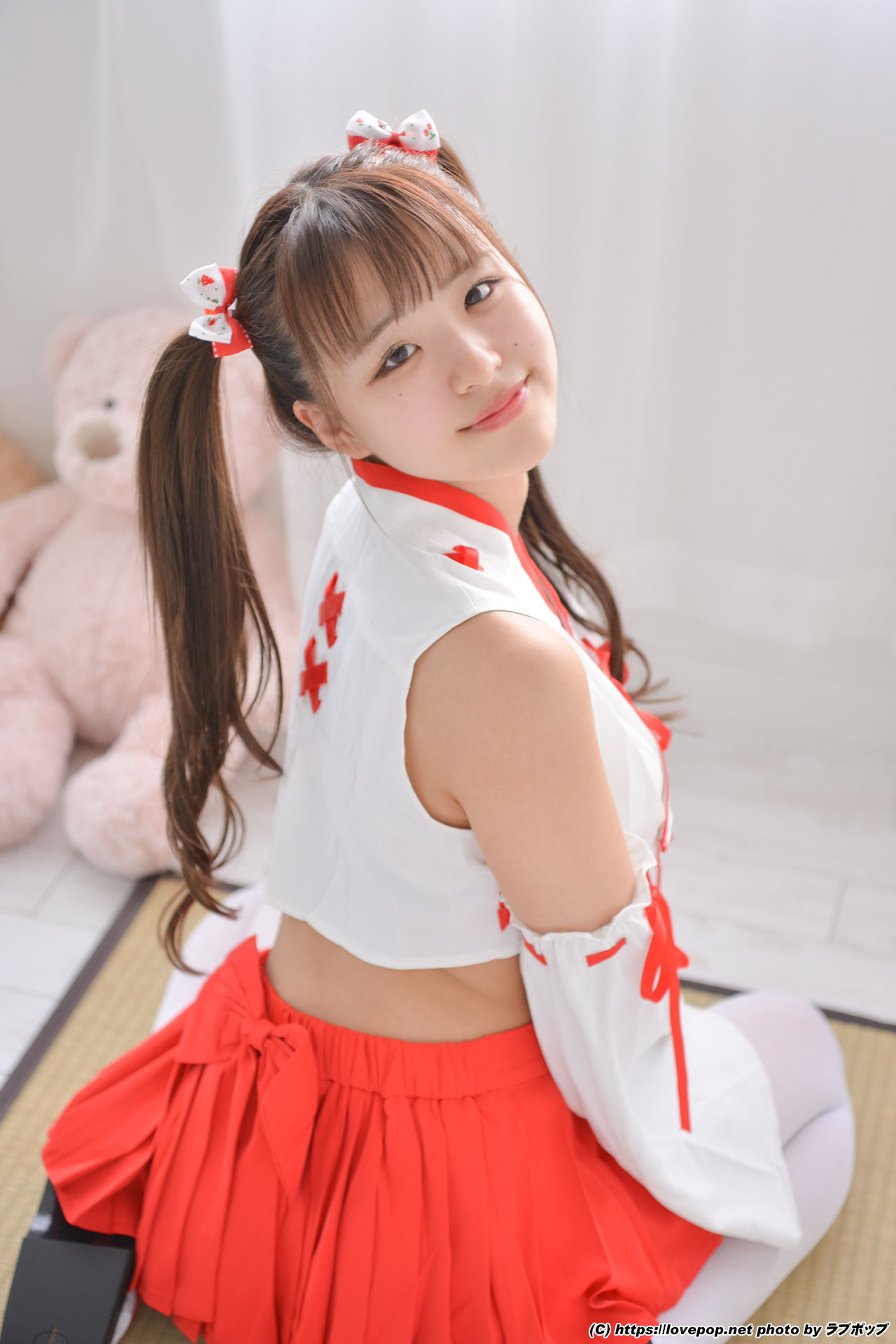 [LOVEPOP] Sakura Ootawa 太田和さくら Photoset 02