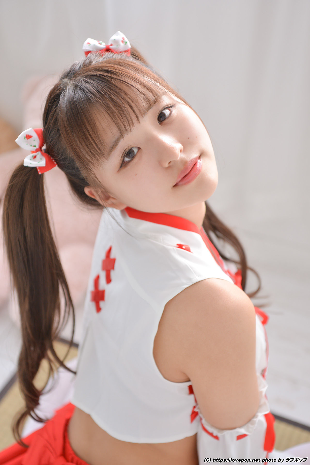 [LOVEPOP] Sakura Ootawa 太田和さくら Photoset 02