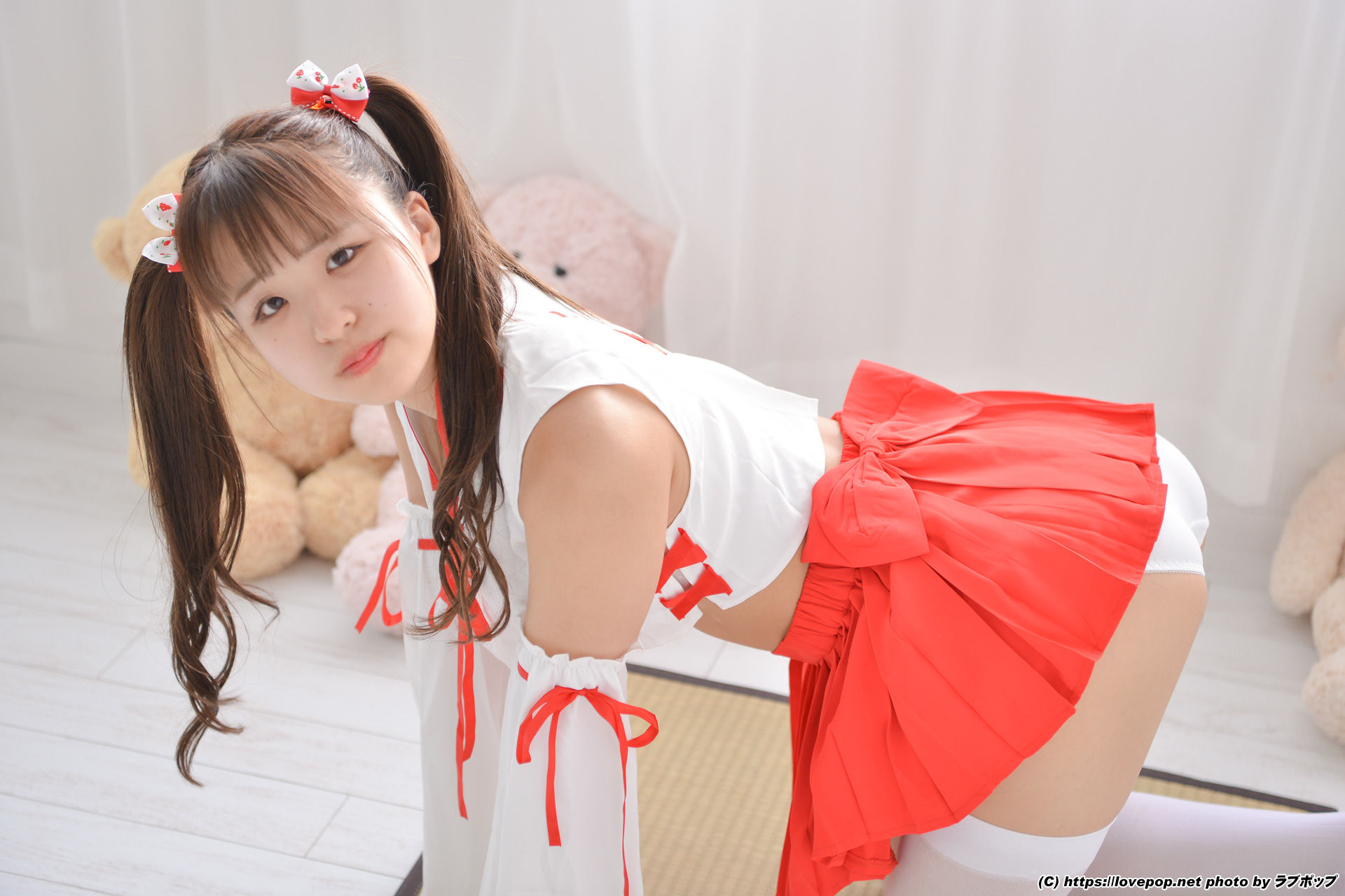 [LOVEPOP] Sakura Ootawa 太田和さくら Photoset 02