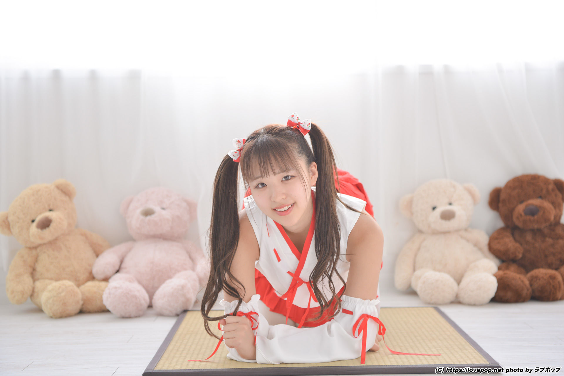 [LOVEPOP] Sakura Ootawa 太田和さくら Photoset 02